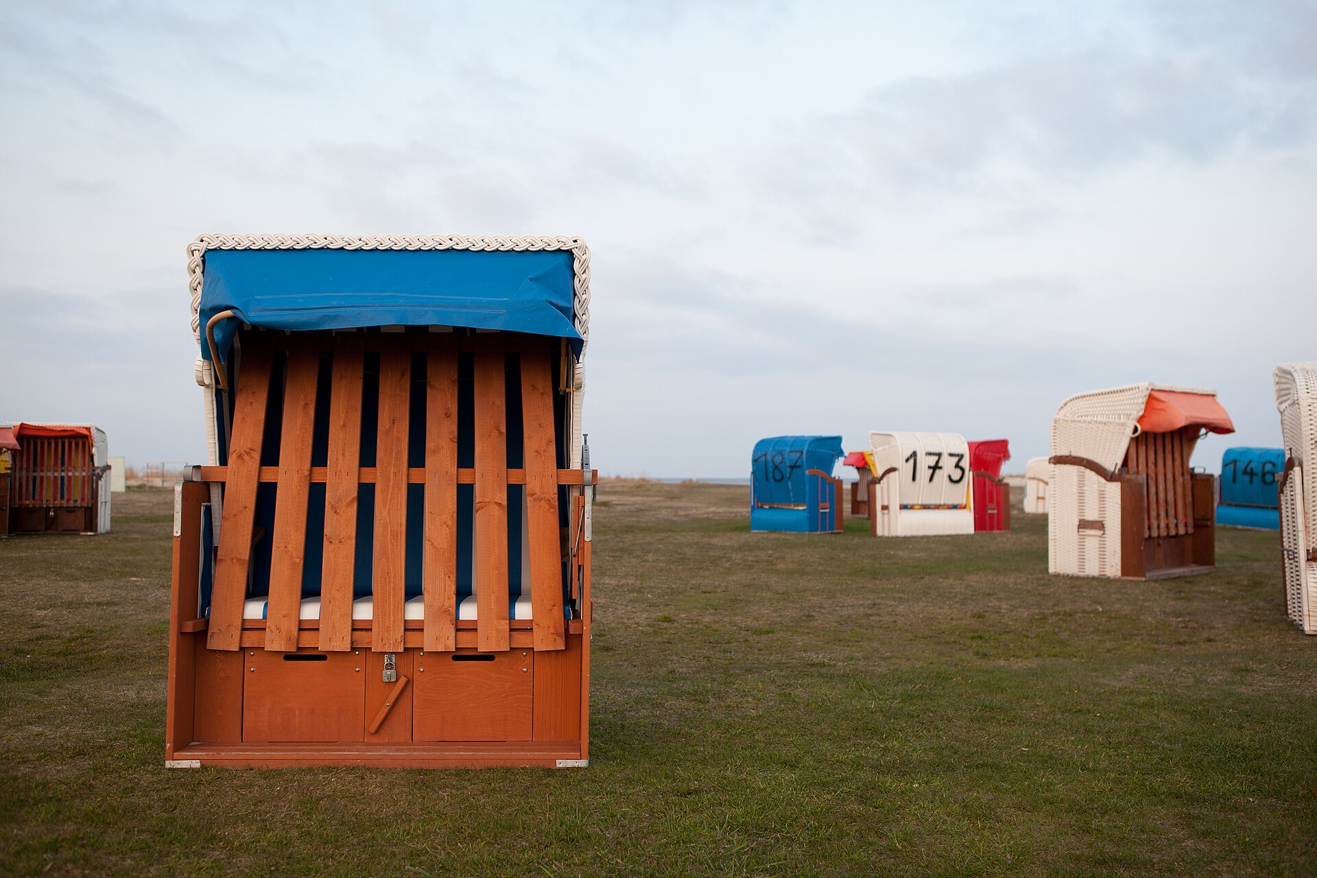 Beach of Schillig - Image 1