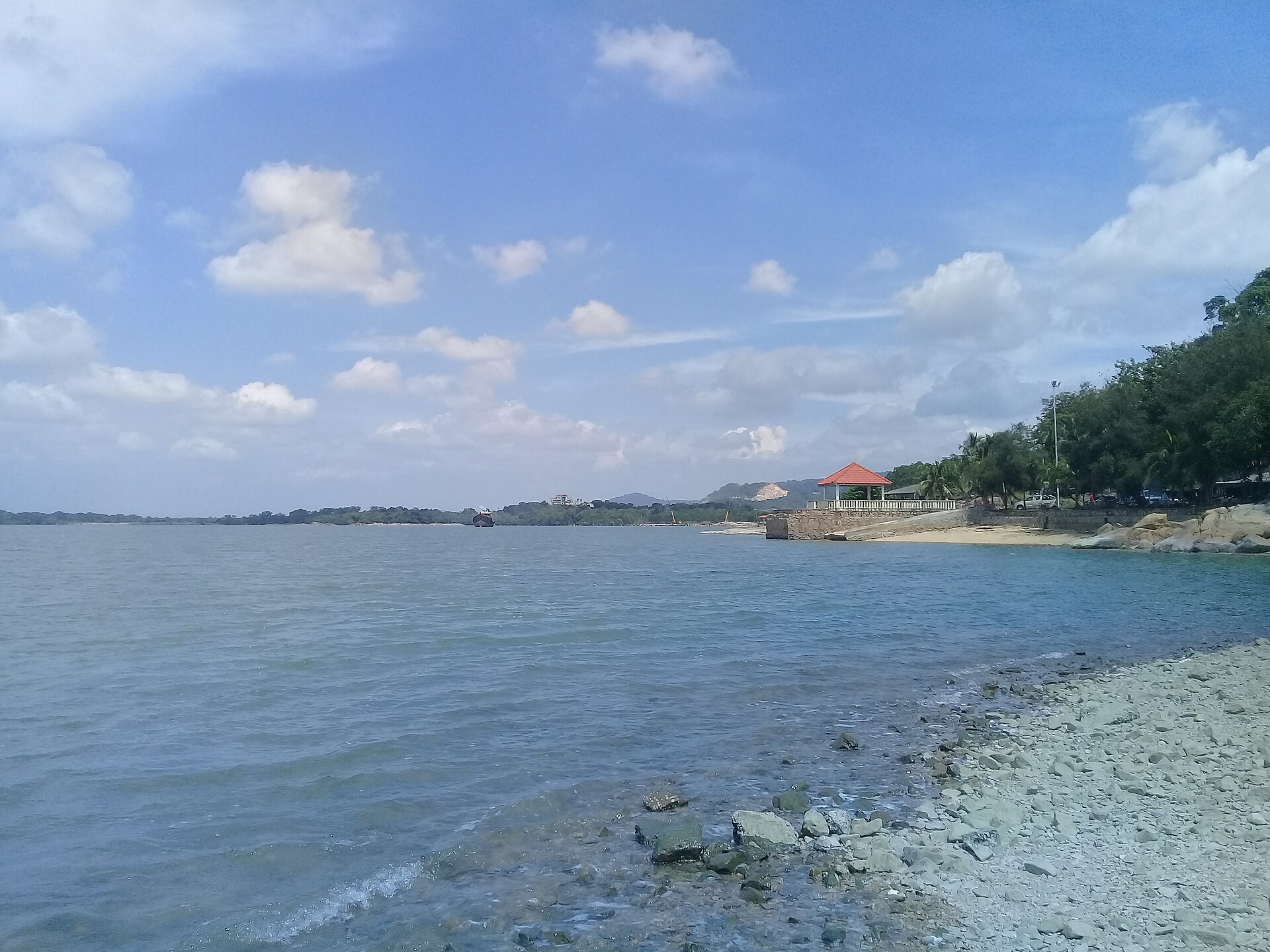 Minyak Beku Beach - Image 1