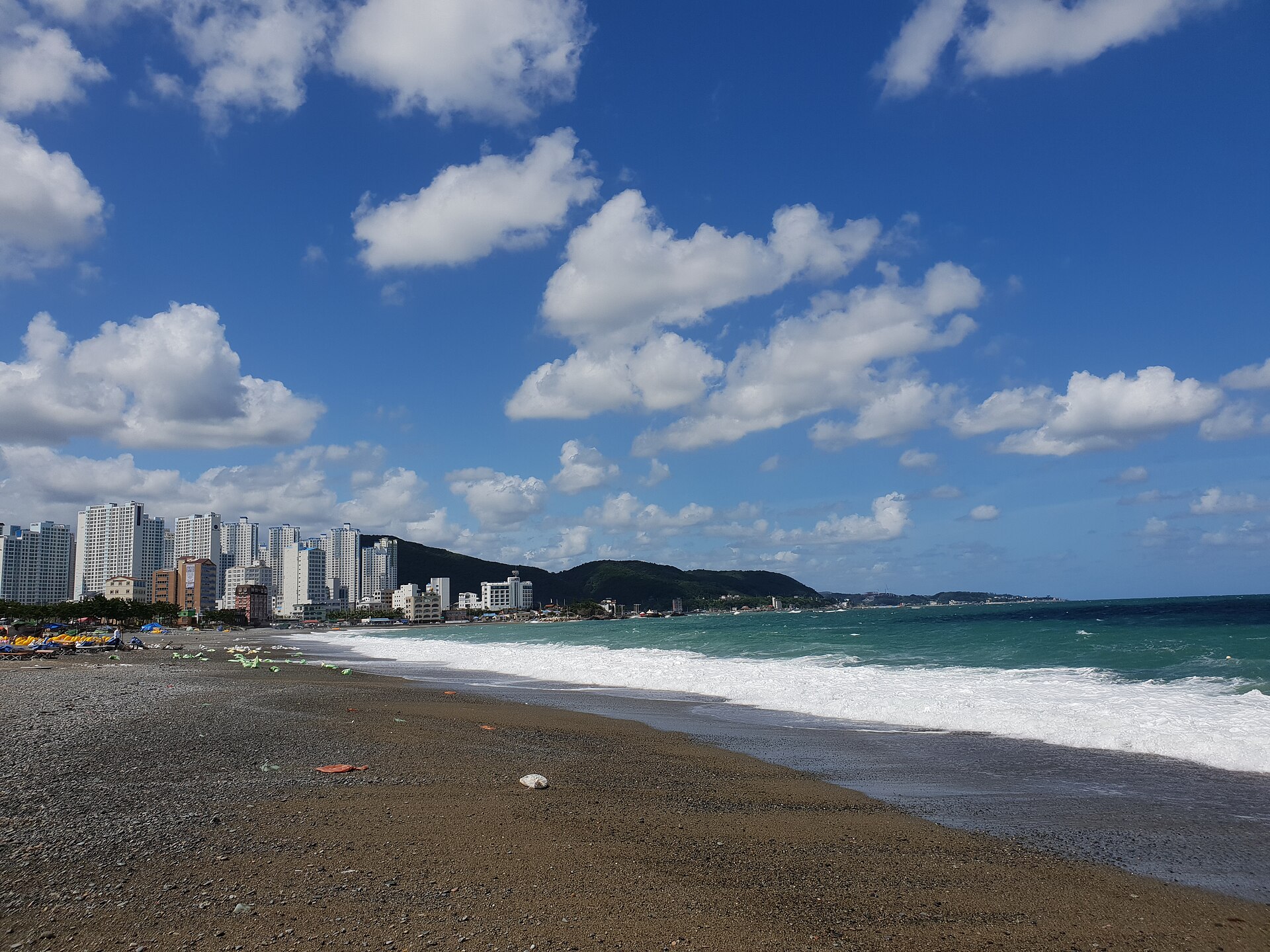 Jeongja Beach - Image 1