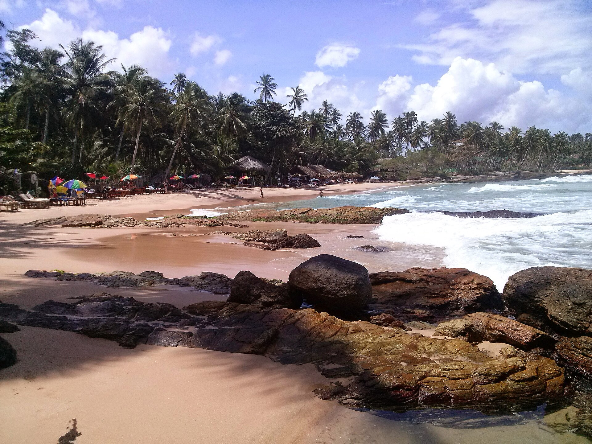 Goyambokka beach - Image 1