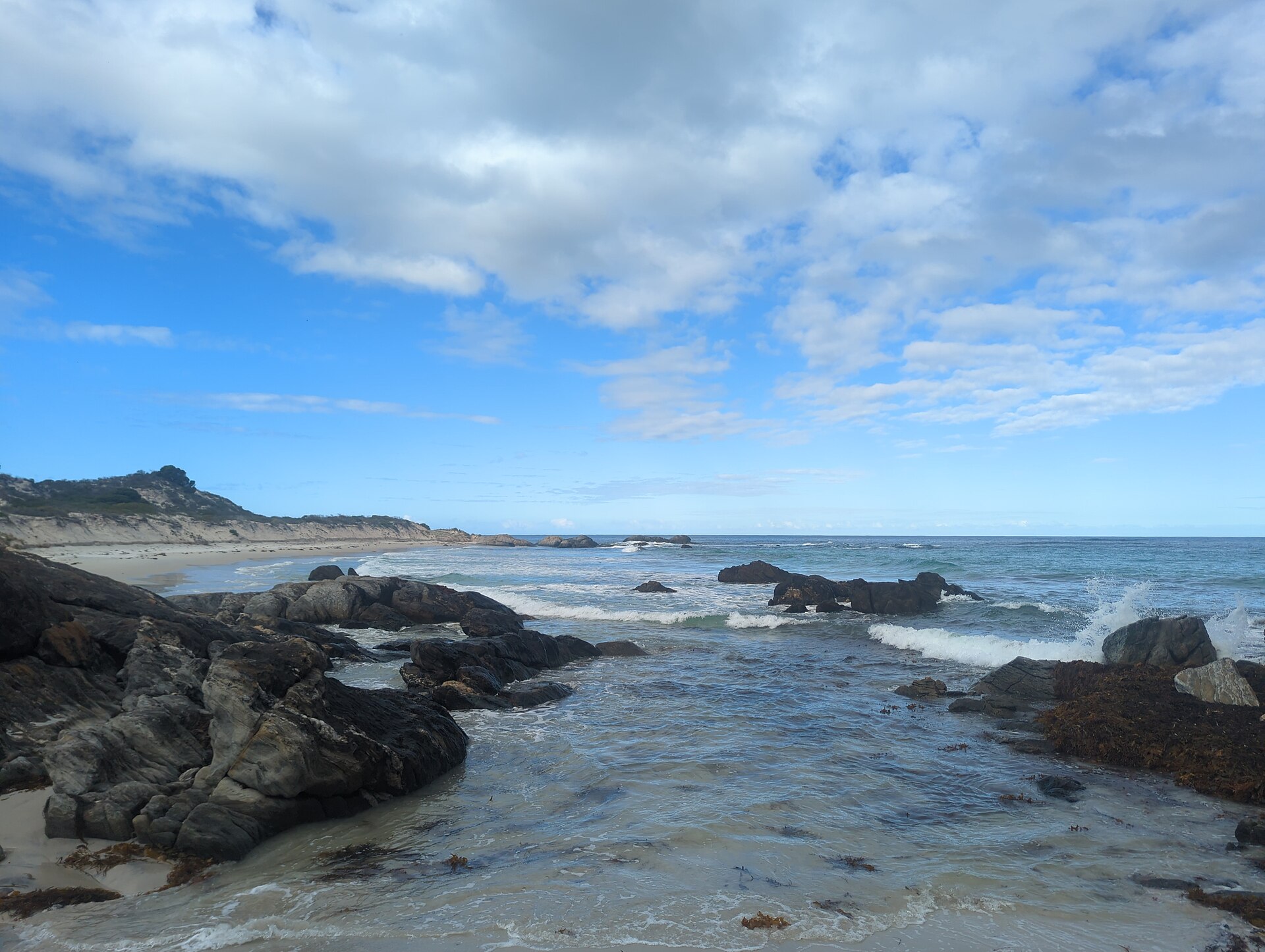 Barrens Beach - Image 1
