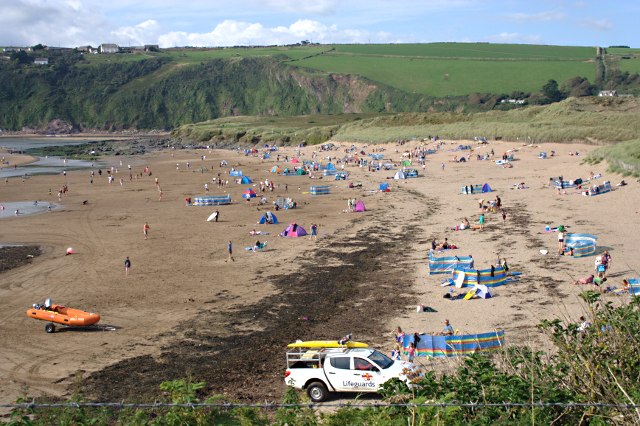 Bantham Beach - Image 1