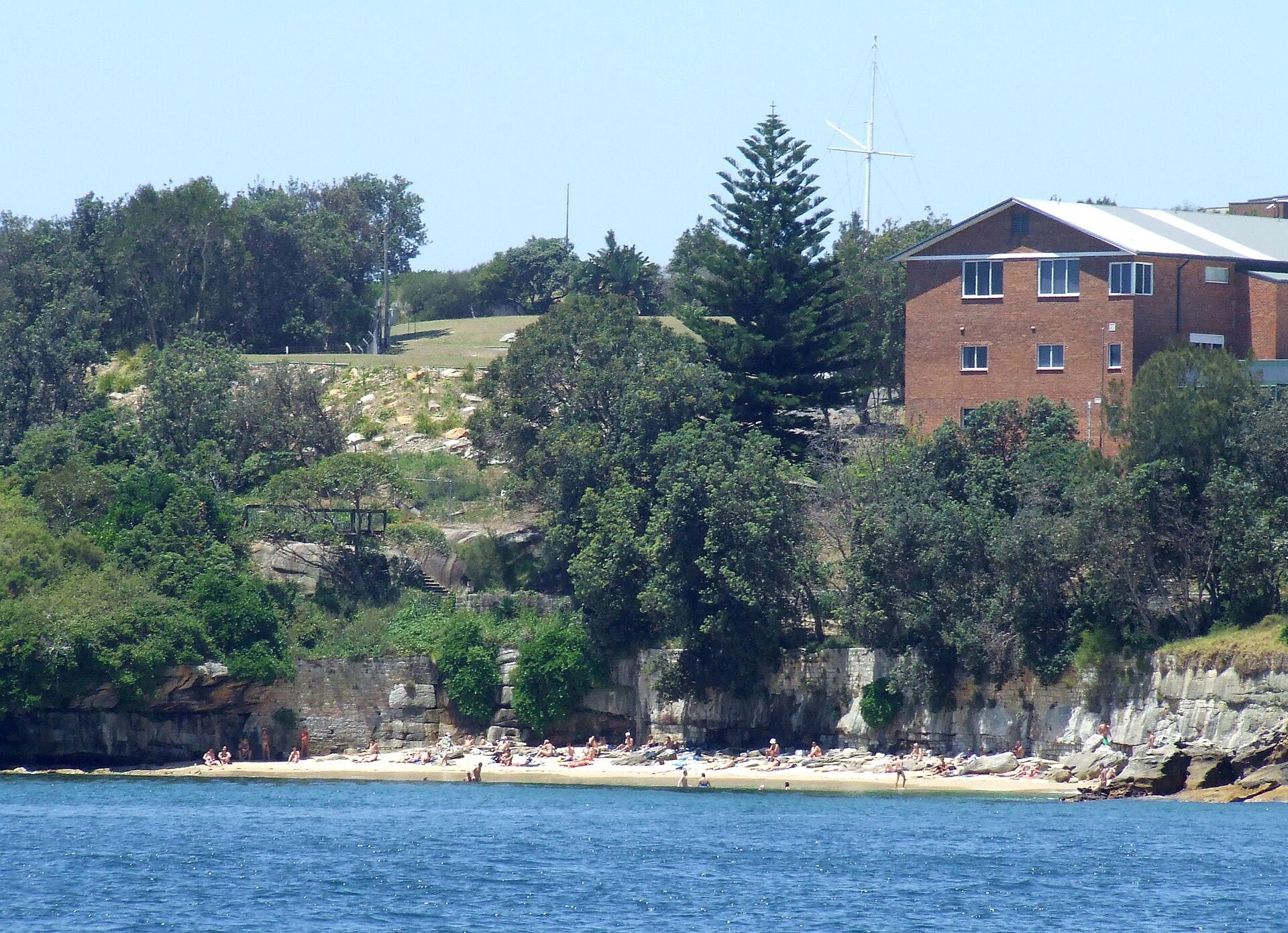Lady Bay Beach - Image 1