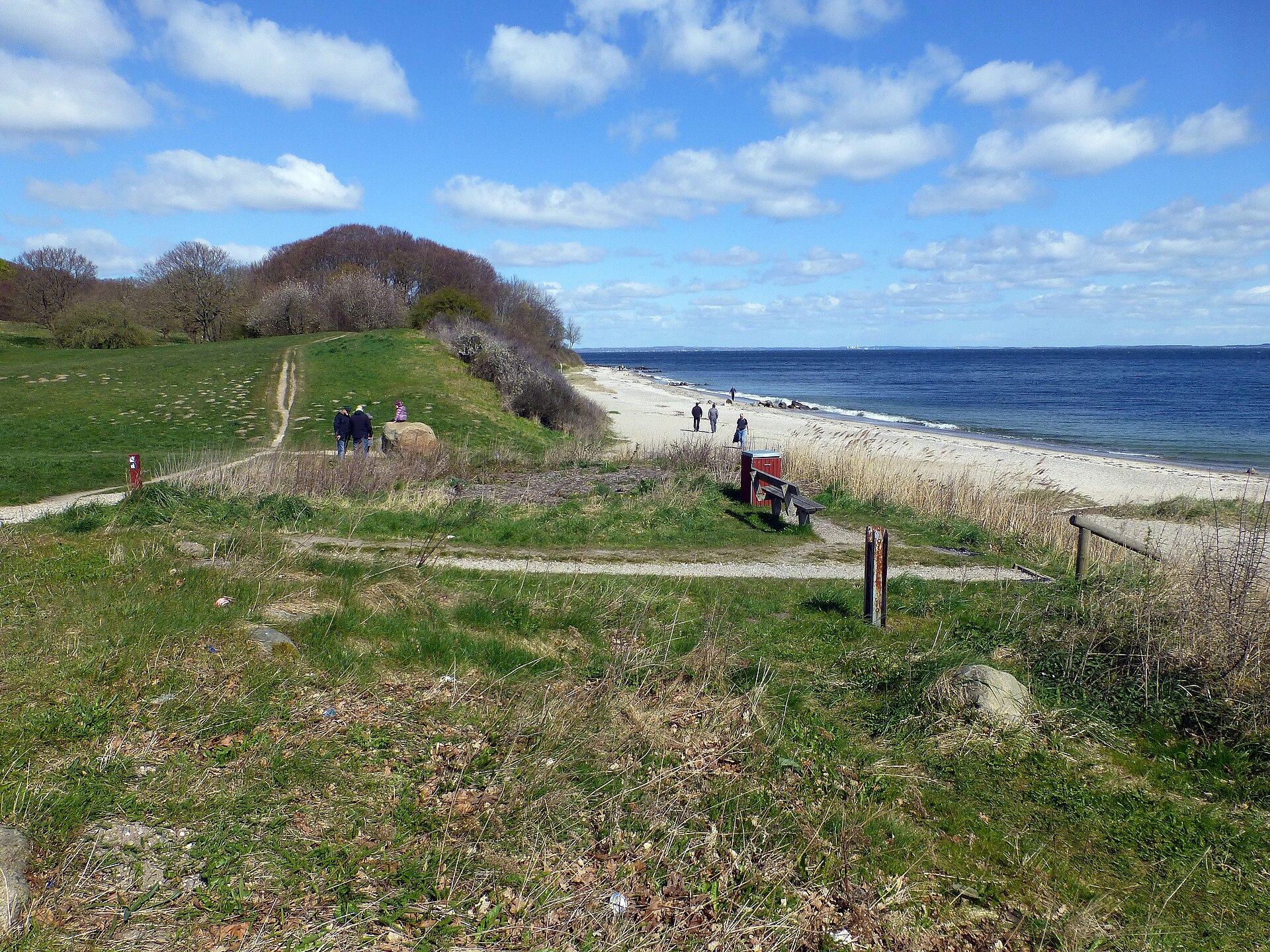 Moesgård Beach - Image 1
