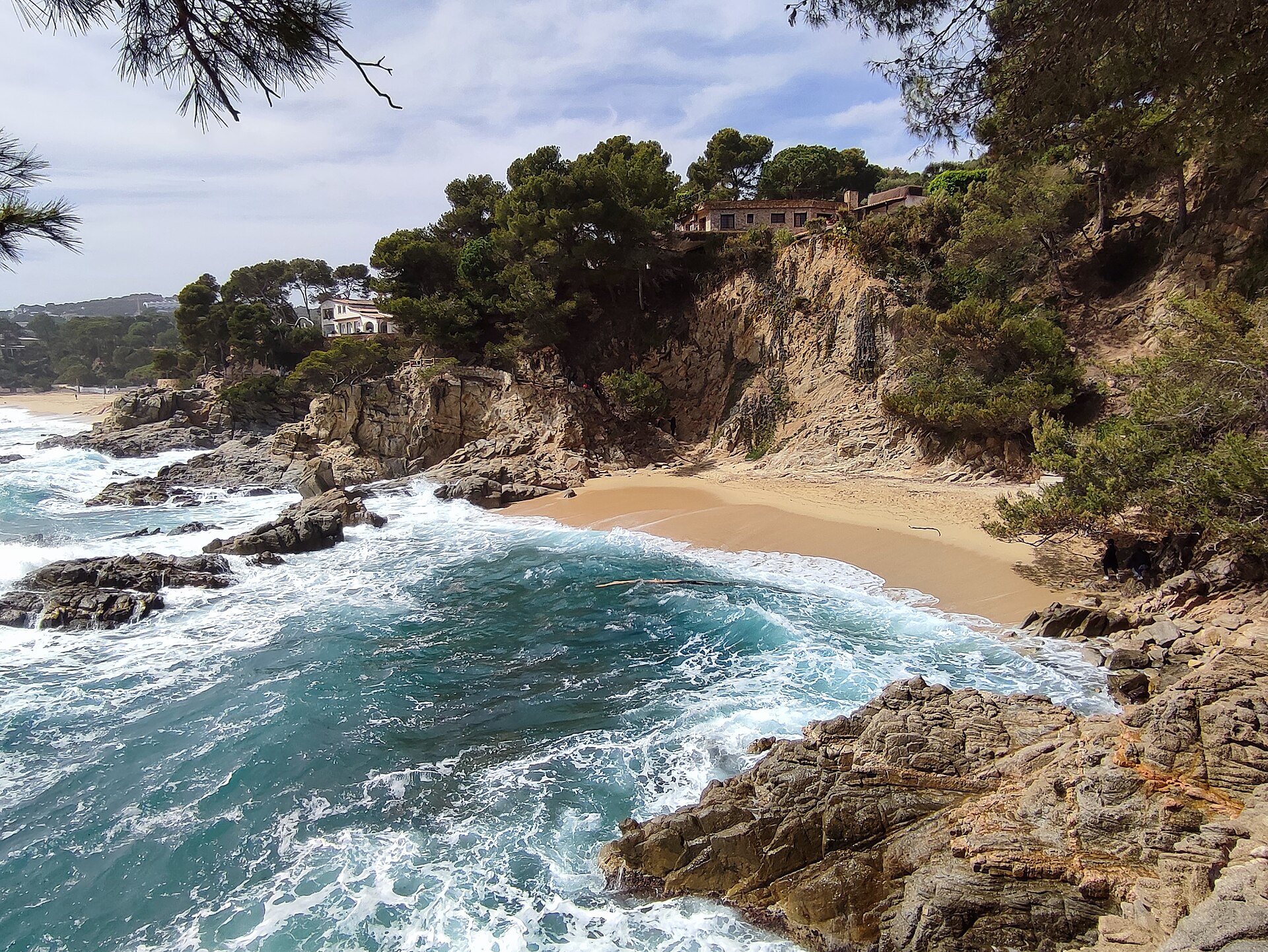 Cala de la Roca del Paller - Image 1