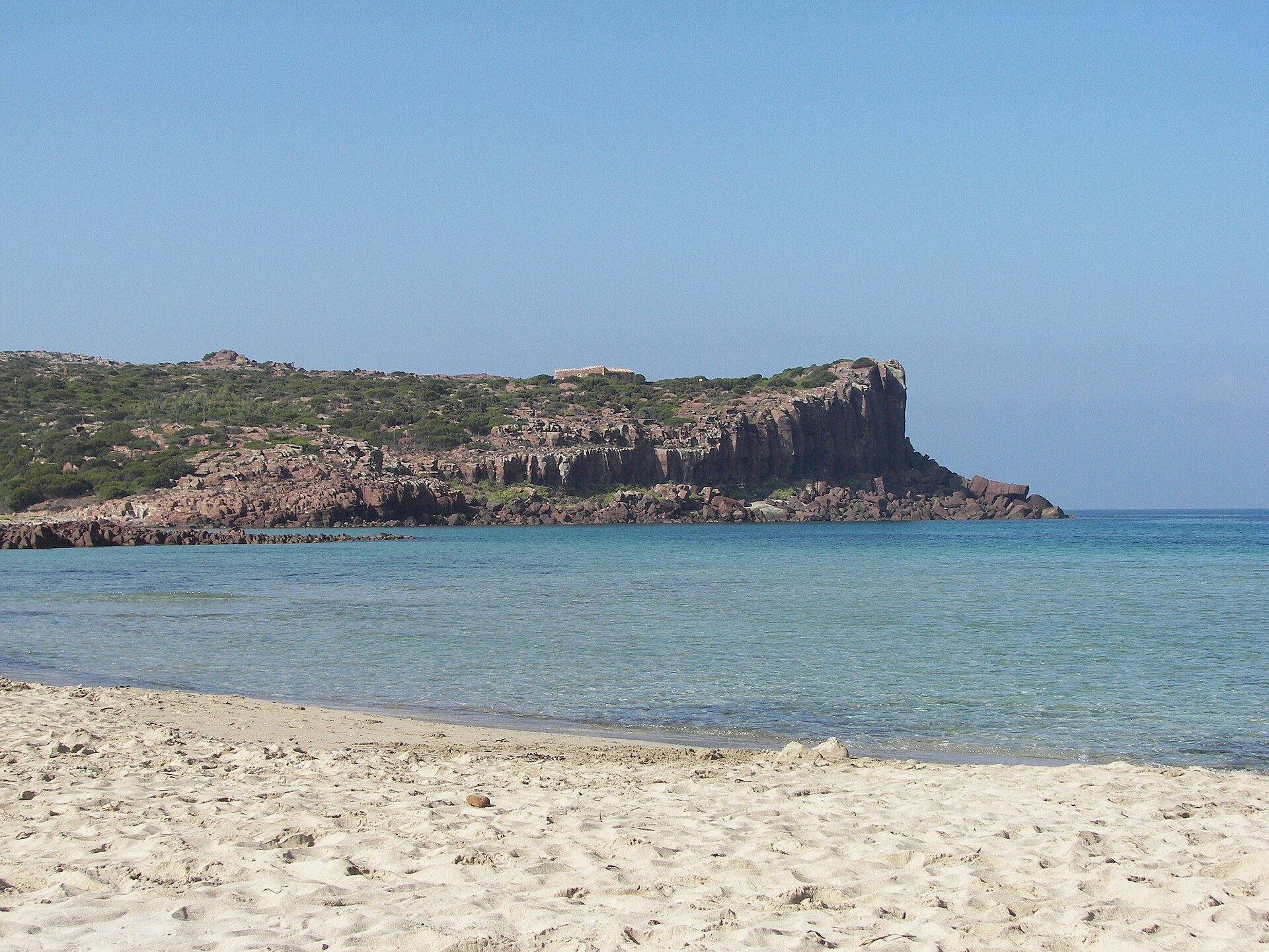 Spiaggia dello Spalmatore - Image 1