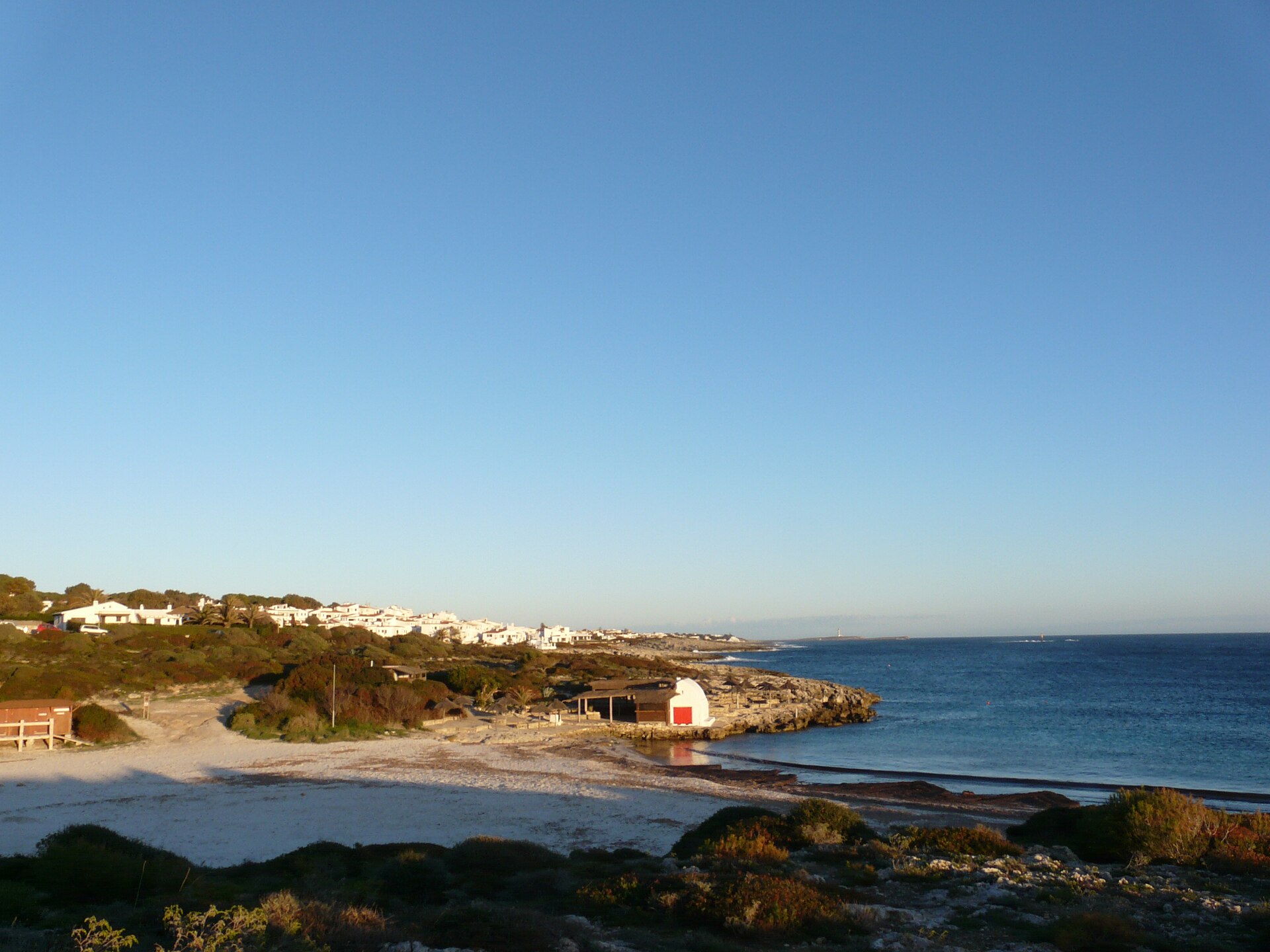 cala de Binibèquer - Image 1