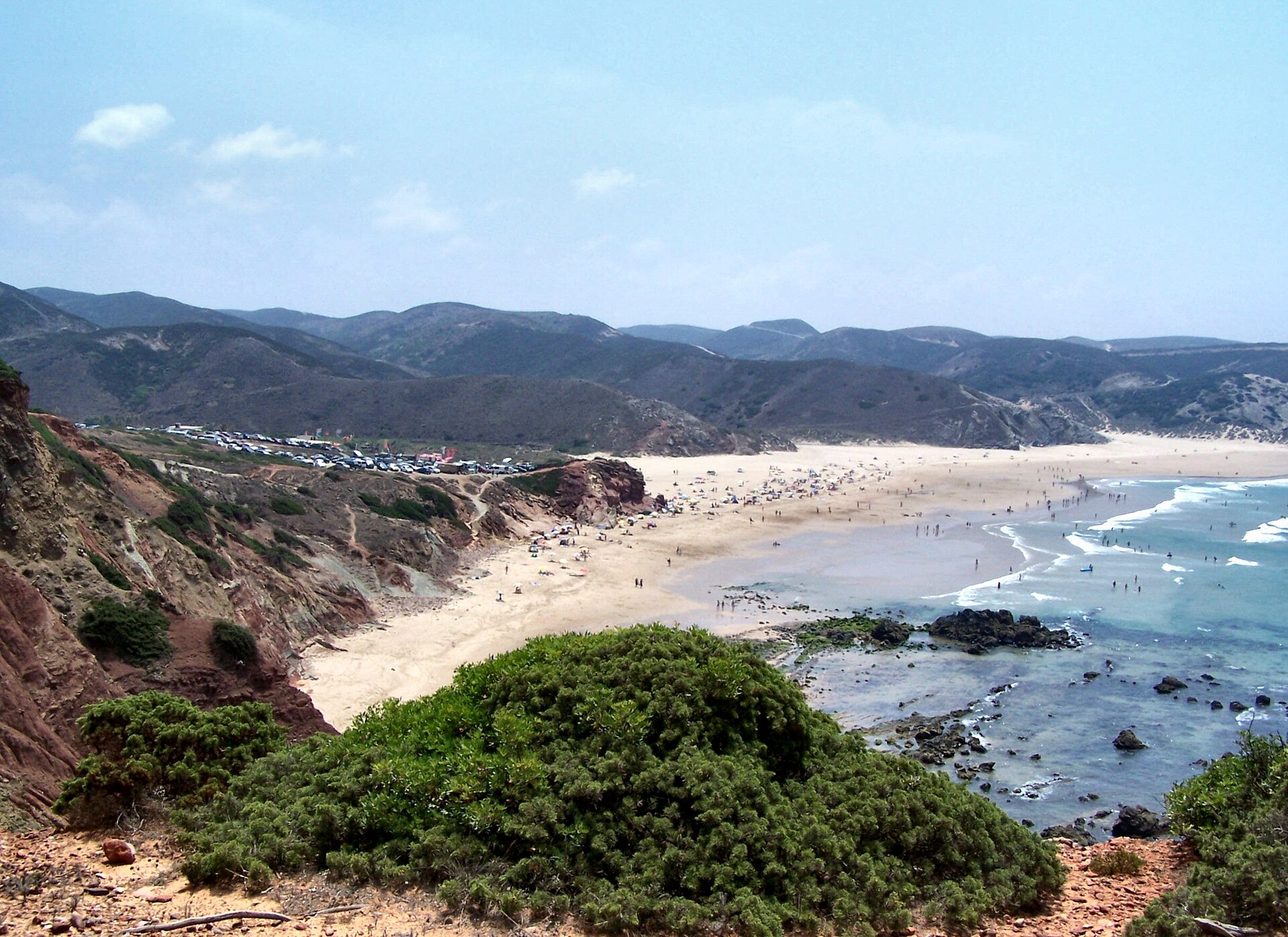 Praia do Amado - Image 1