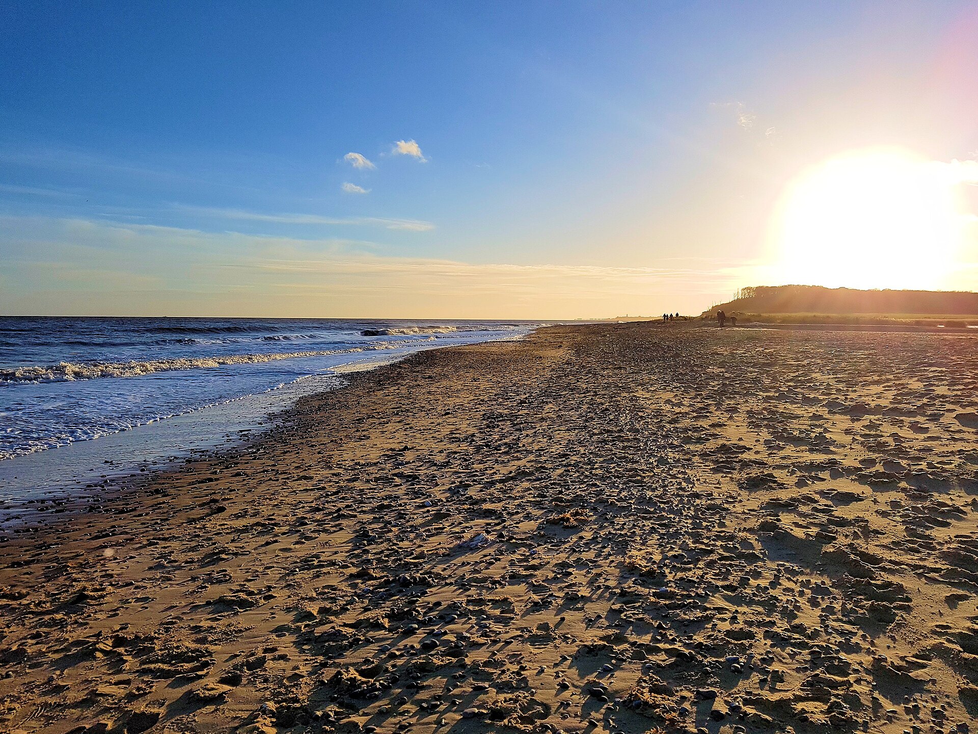 Covehithe Beach - Image 1