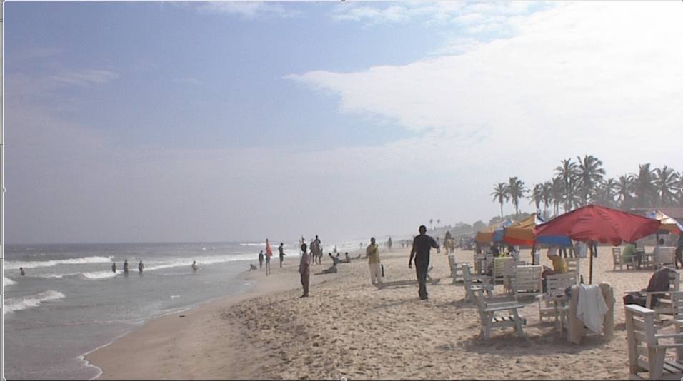Labadi Beach - Image 1