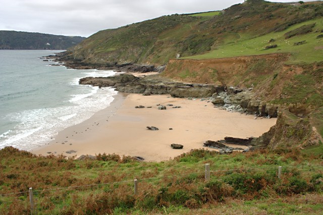 Gara Rock beach - Image 1