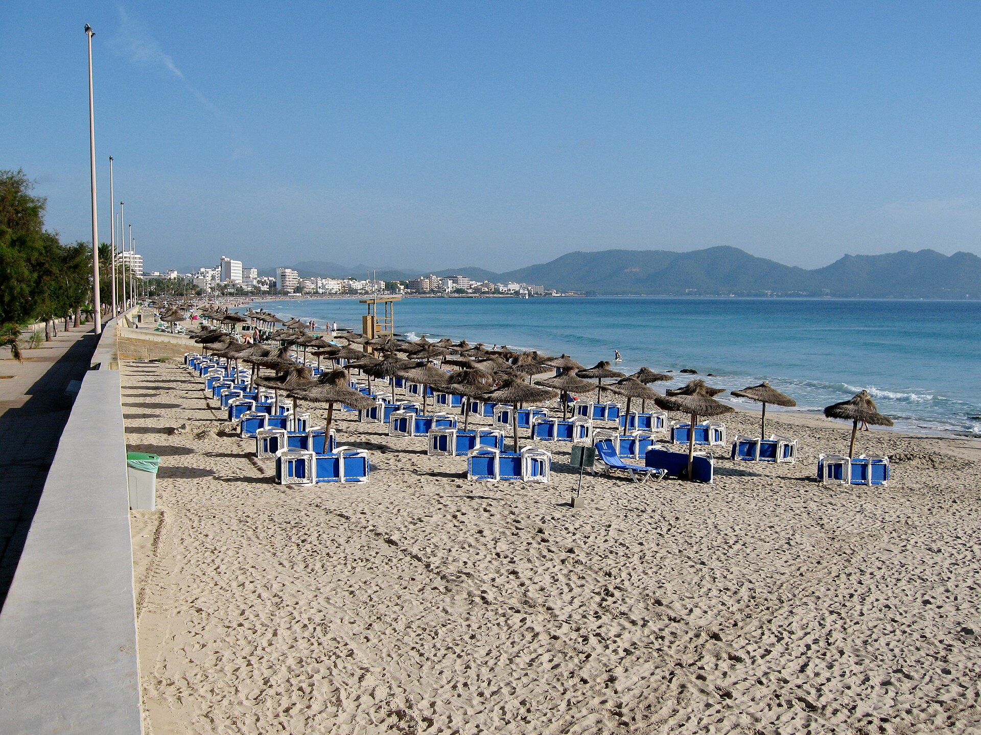 Platja de Cala Millor - Image 1