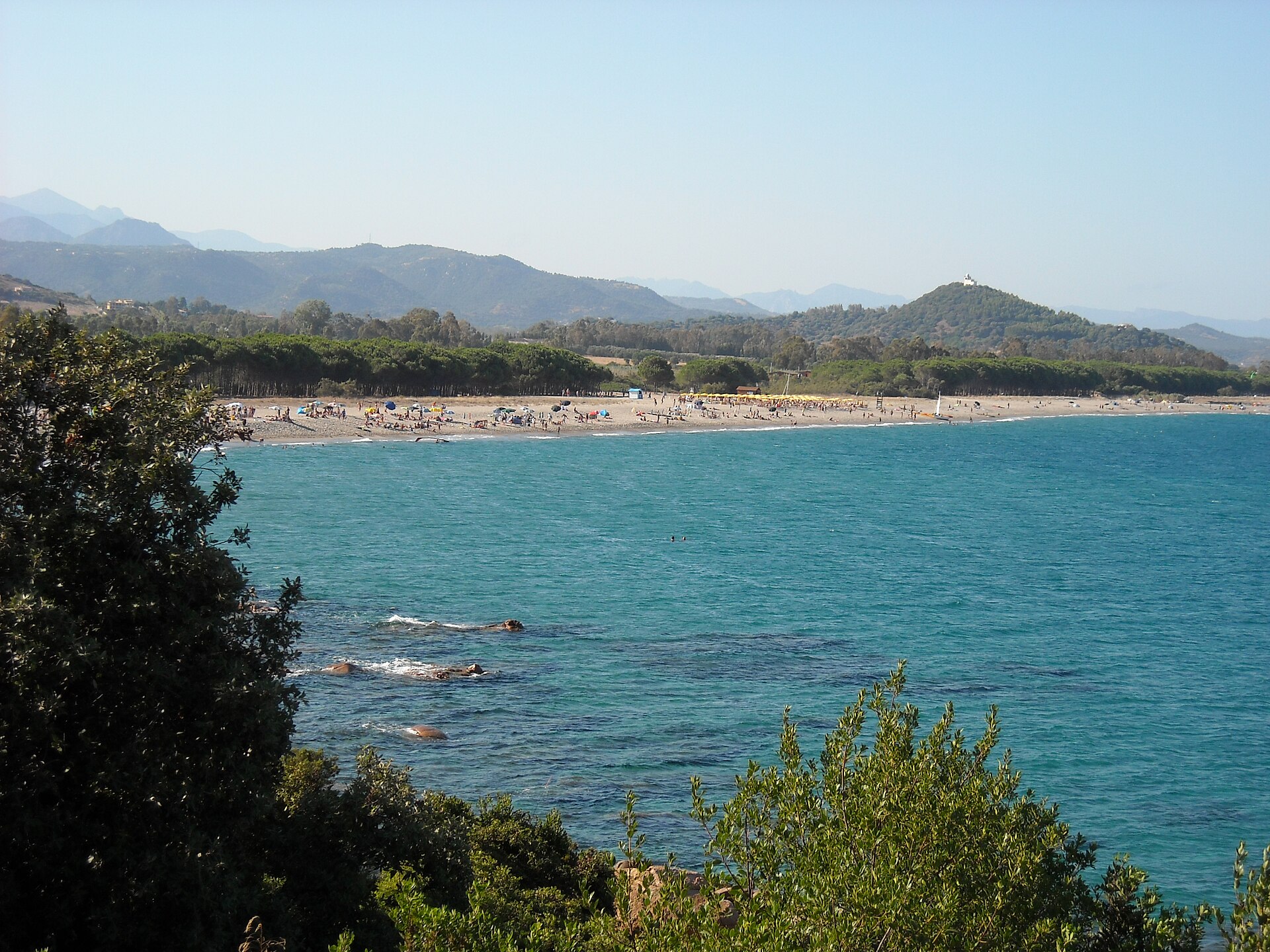 Spiaggia di Museddu - Image 1