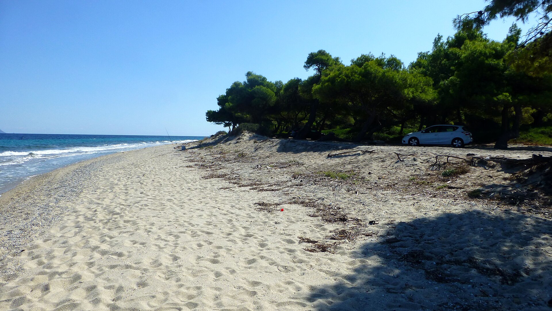 Paliouri Beach - Image 1