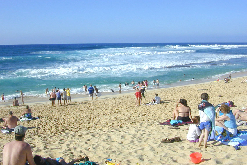 Sunset Beach - Image 1