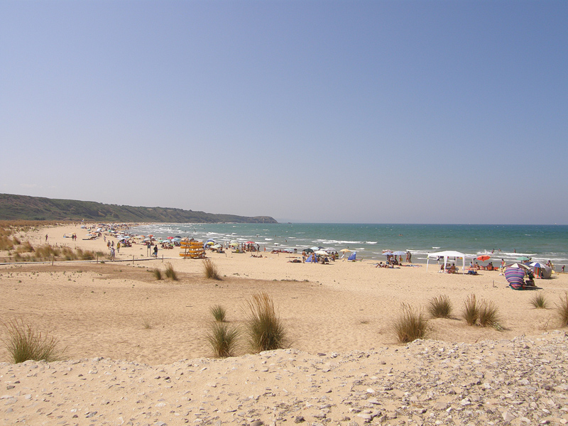 spiaggia di Punta Penna - Image 1