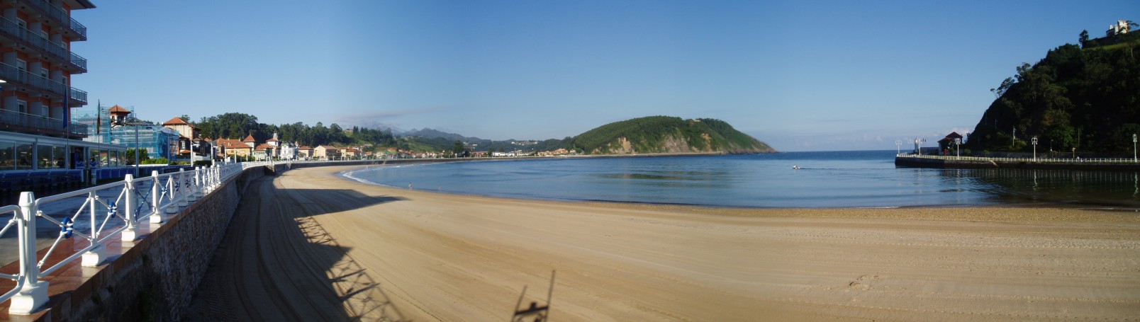 Beach of Santa Marina, Ribeseya - Image 1