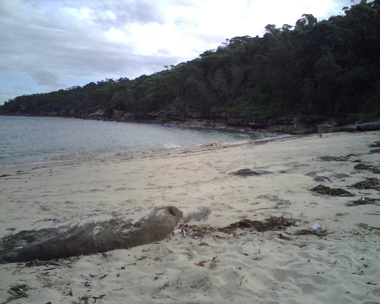 Obelisk Beach - Image 1