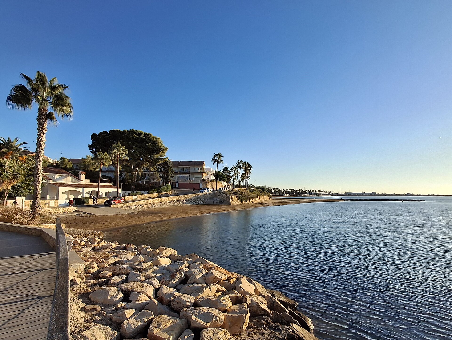 Platja dels Hortets - Image 1