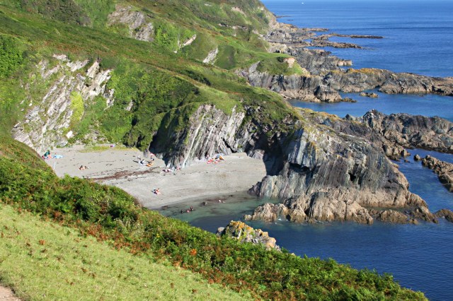 Lansallos Beach - Image 1