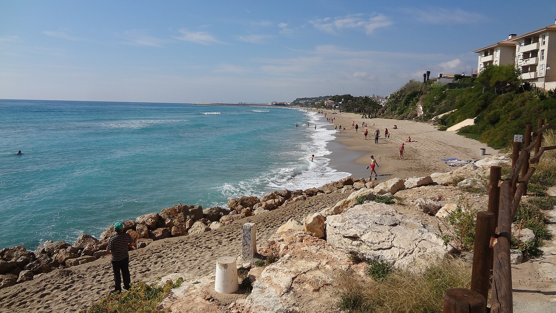 Platja del Francàs - Image 1