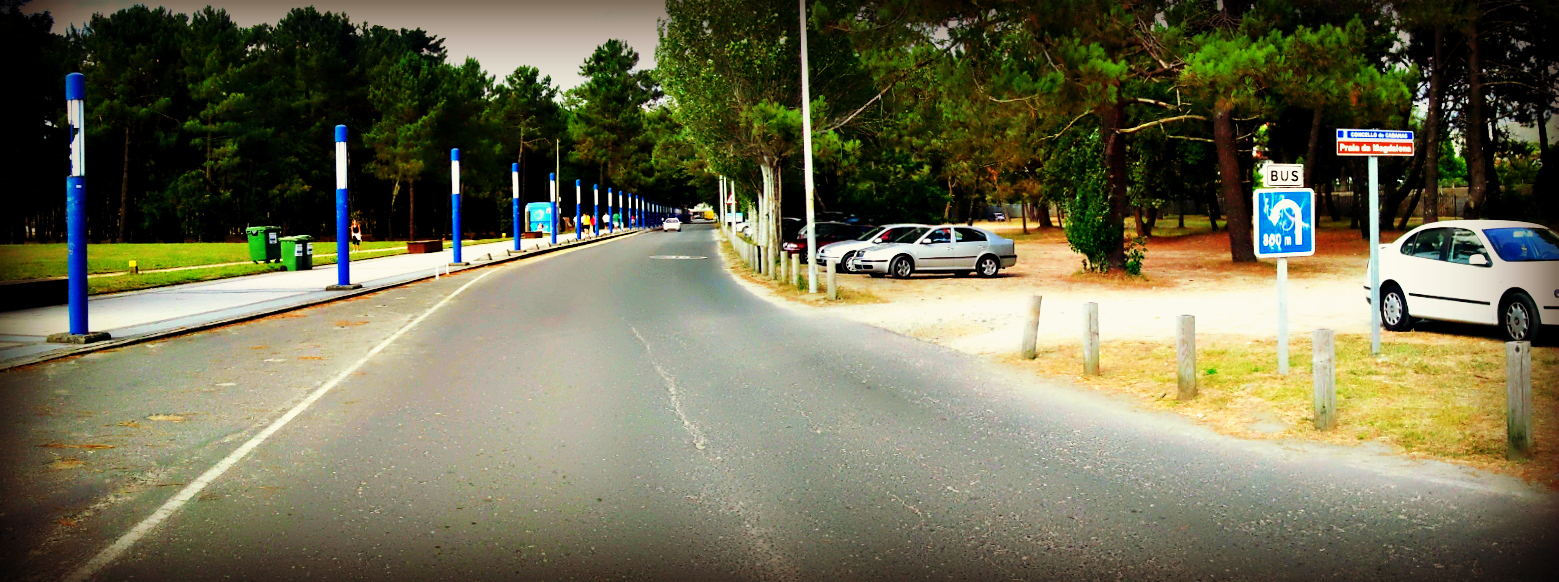 Praia de Cabanas - Image 1