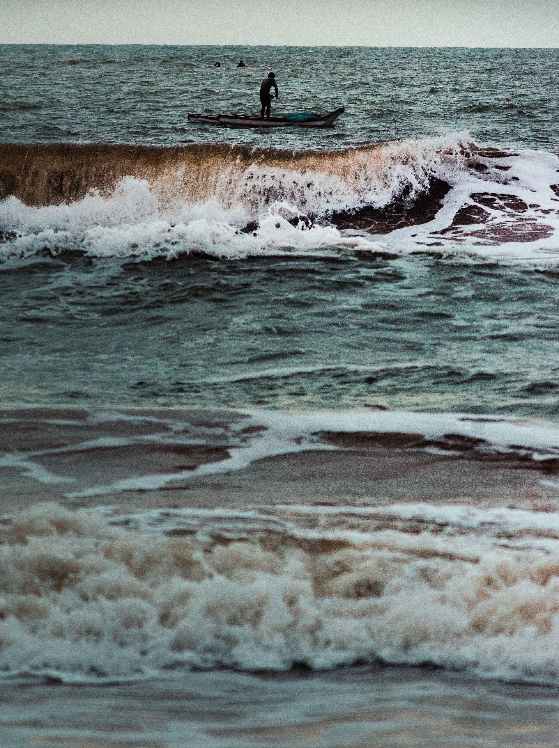 Suryalanka Beach - Image 1