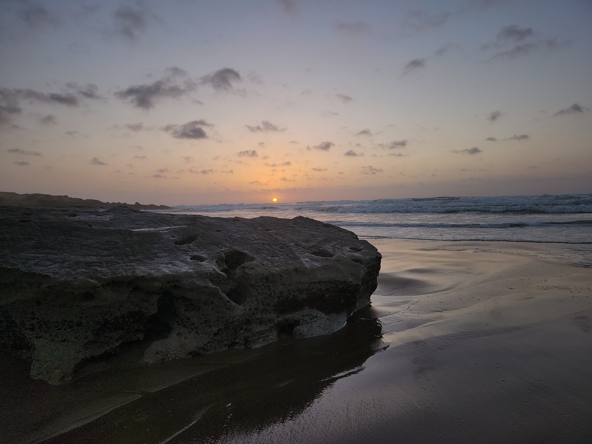 Sidi Wassay beach - Image 1