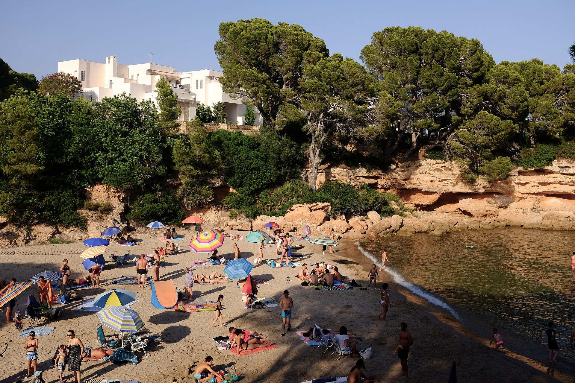 Cala Calafató - Image 1