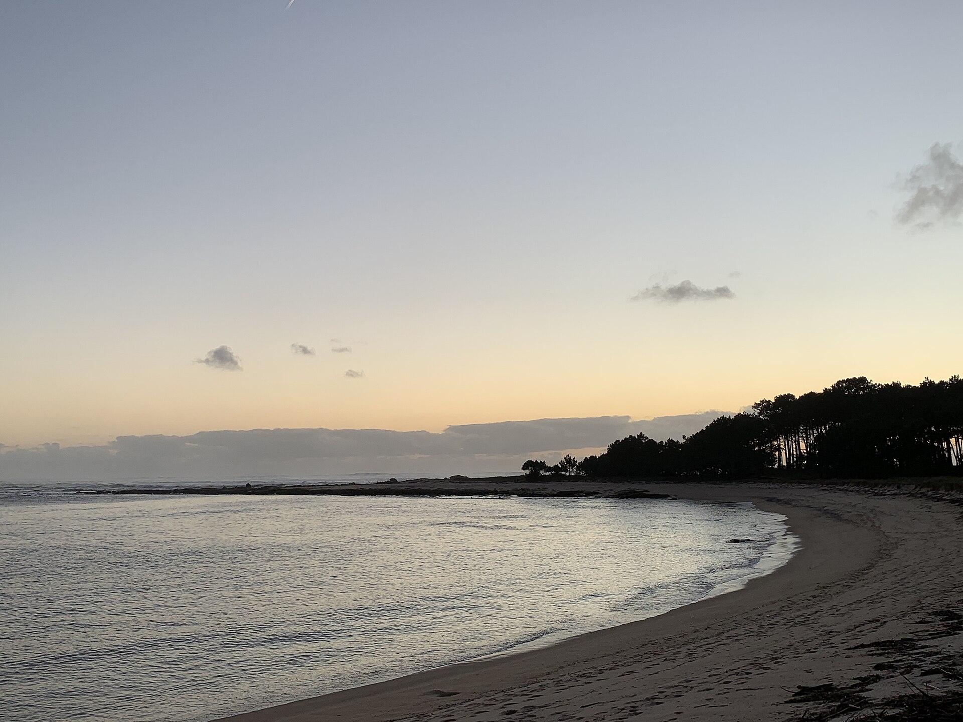 Playa Camposancos - Image 1