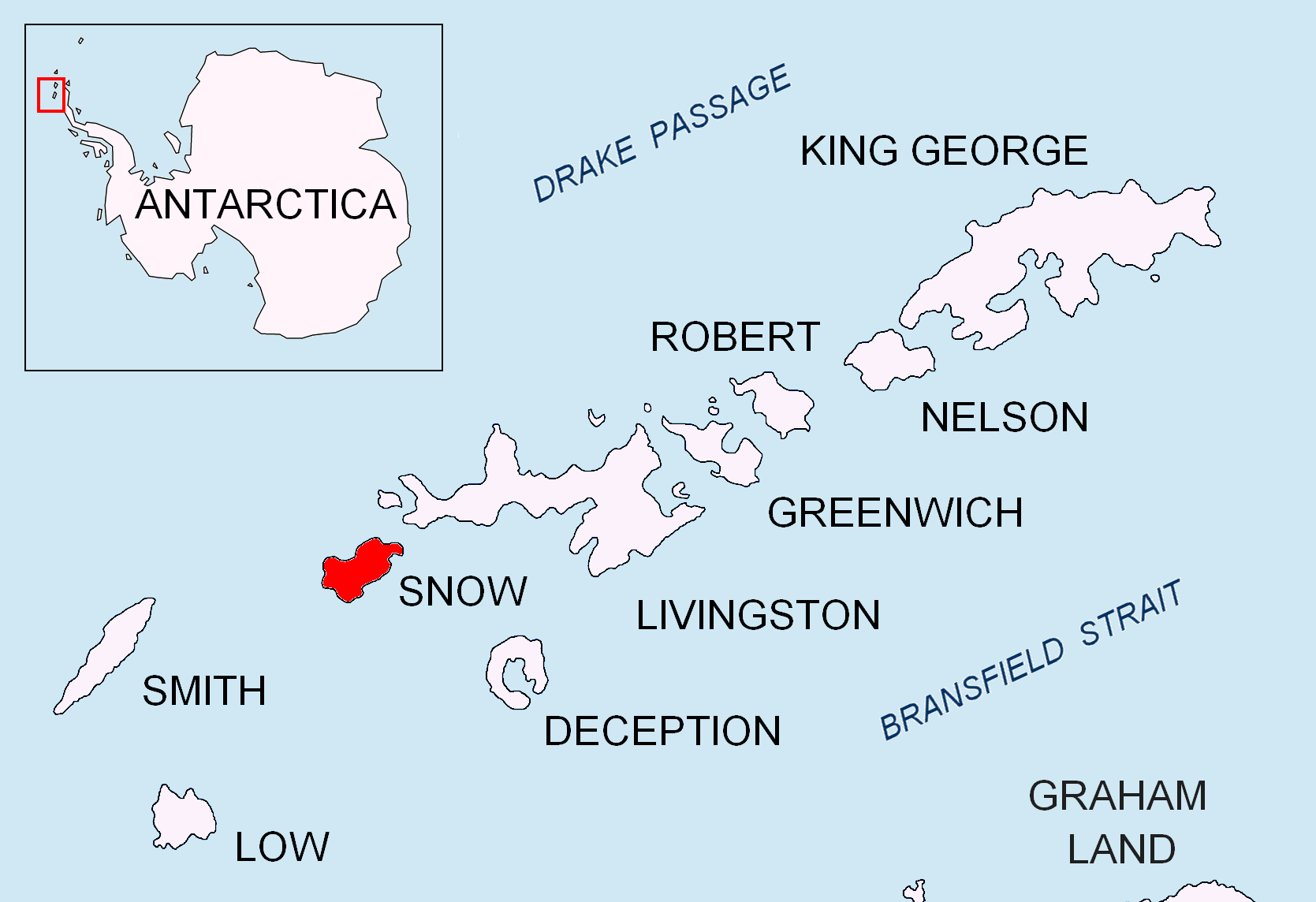 Linus Beach - Image 1