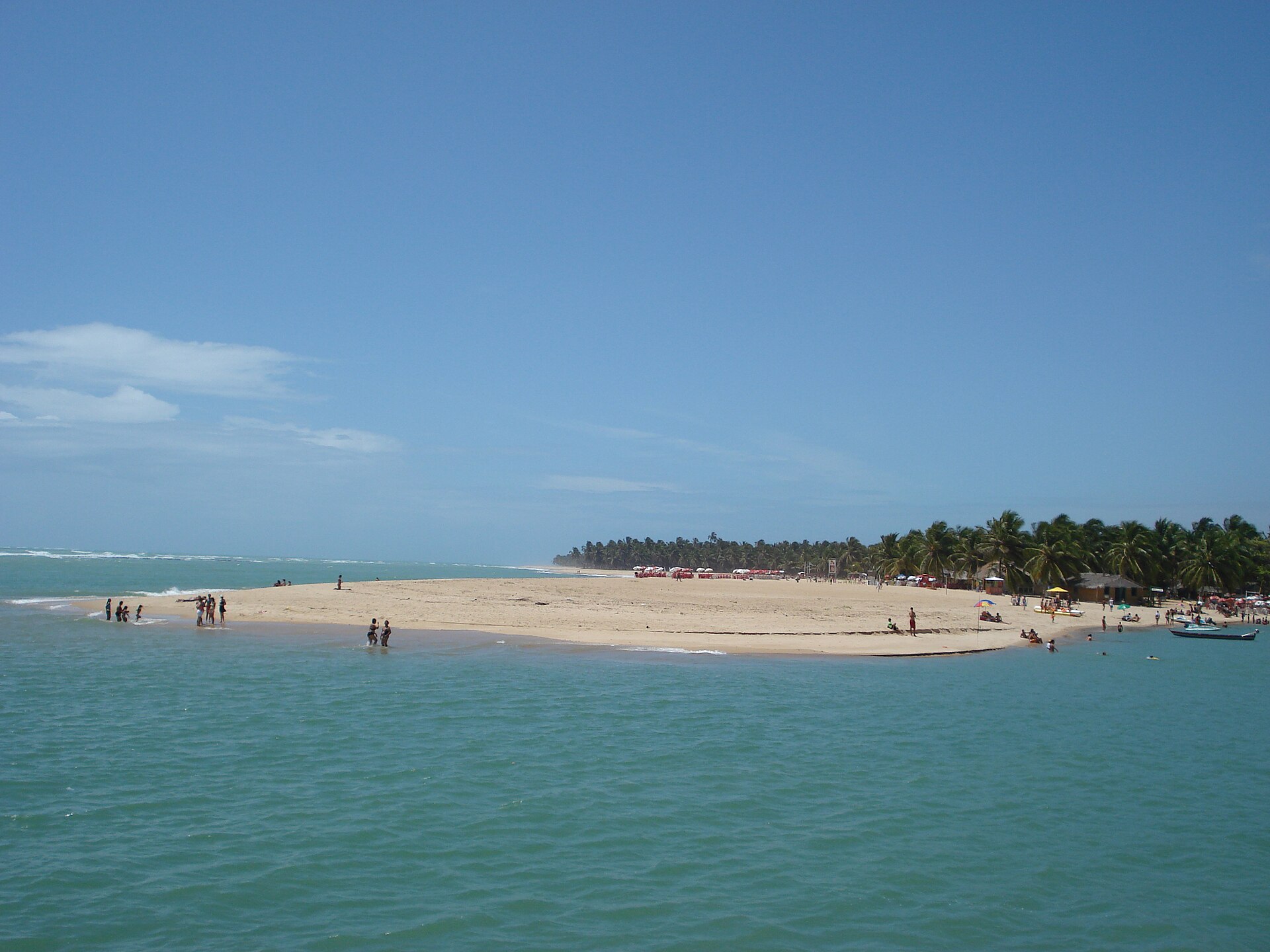 Praia do Gunga - Image 1