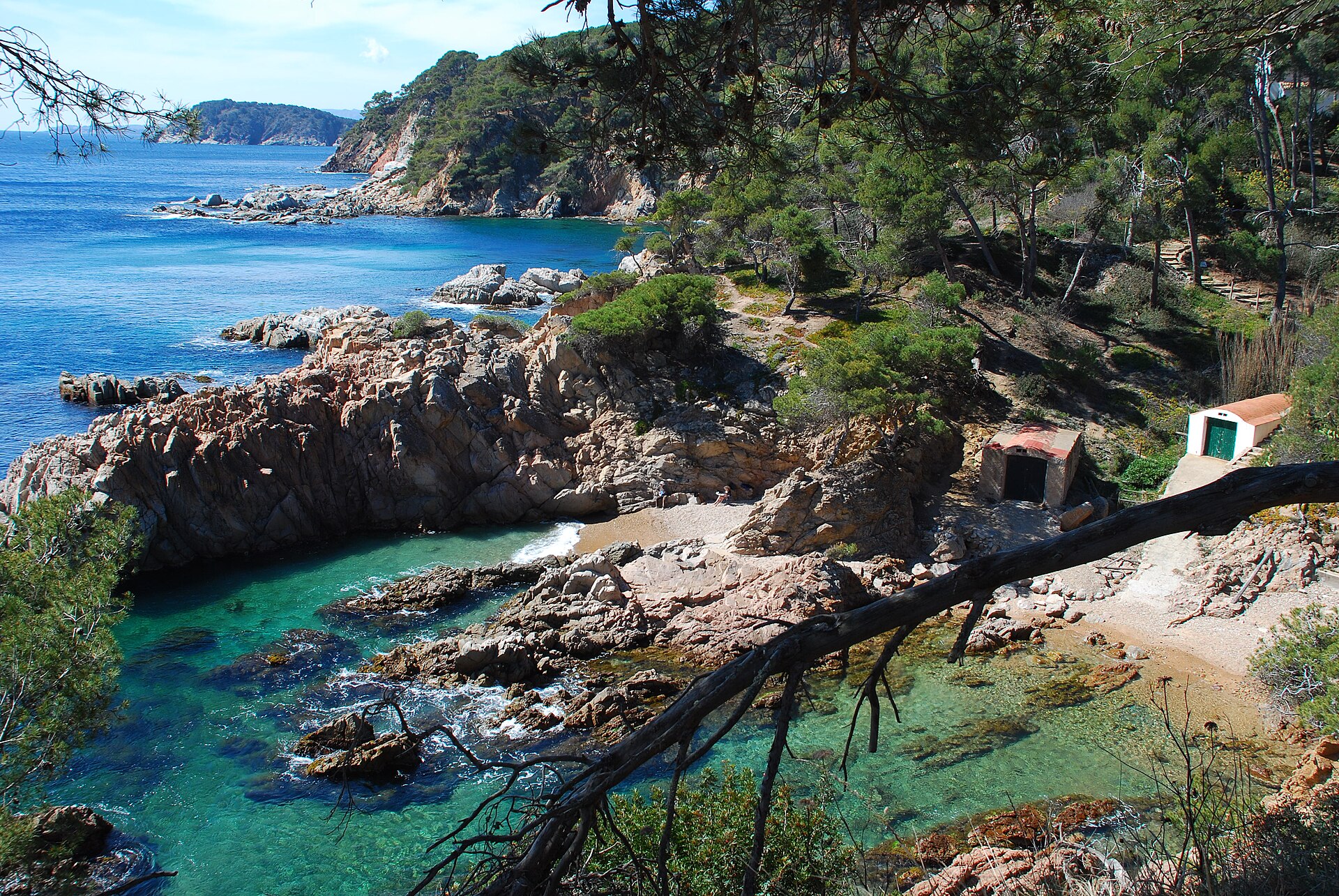 Cala Canyers - Image 1