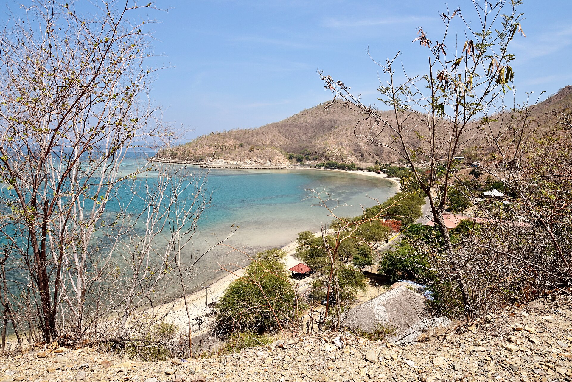 Areia Branca beach and hinterland - Image 1