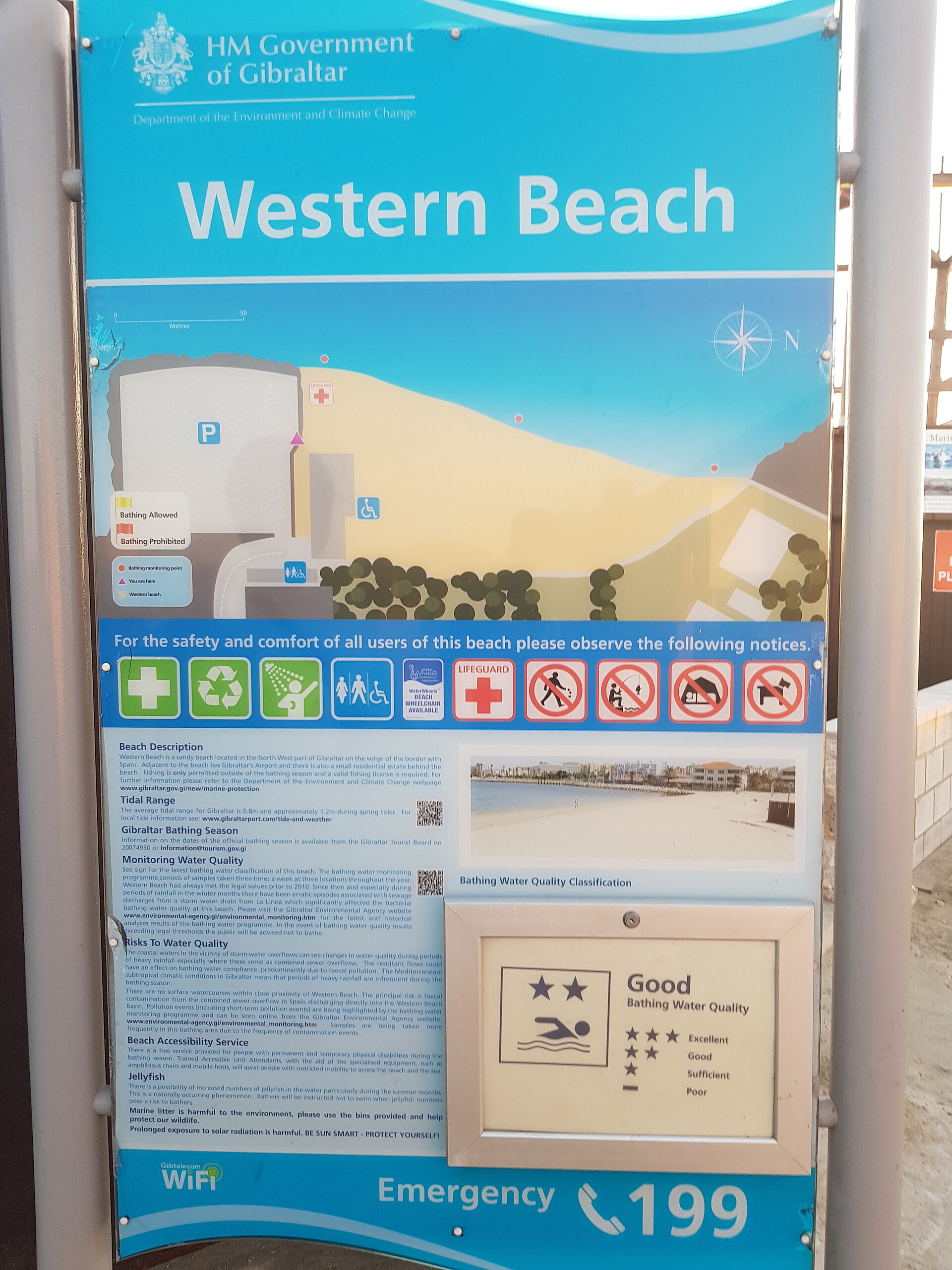 Western Beach - Image 1