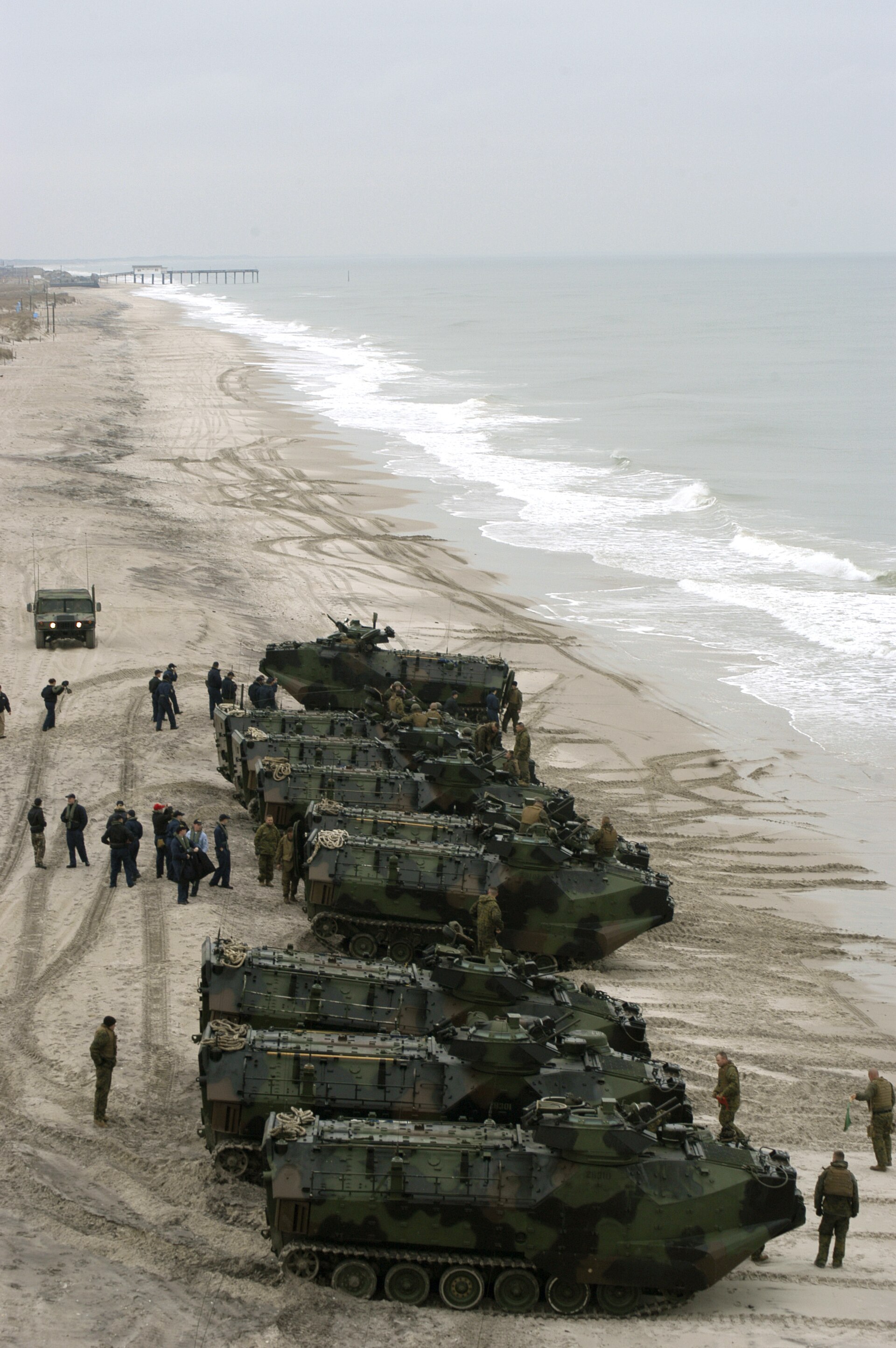 Onslow Beach - Image 1