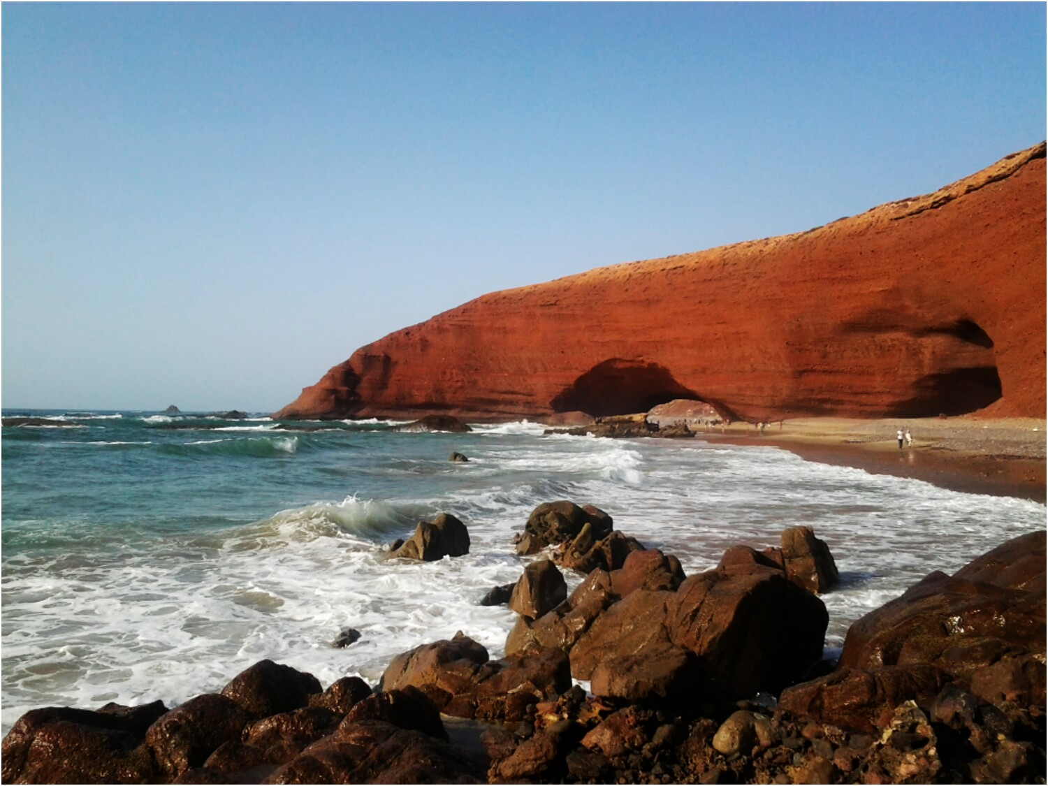 Legzira Beach - Image 1