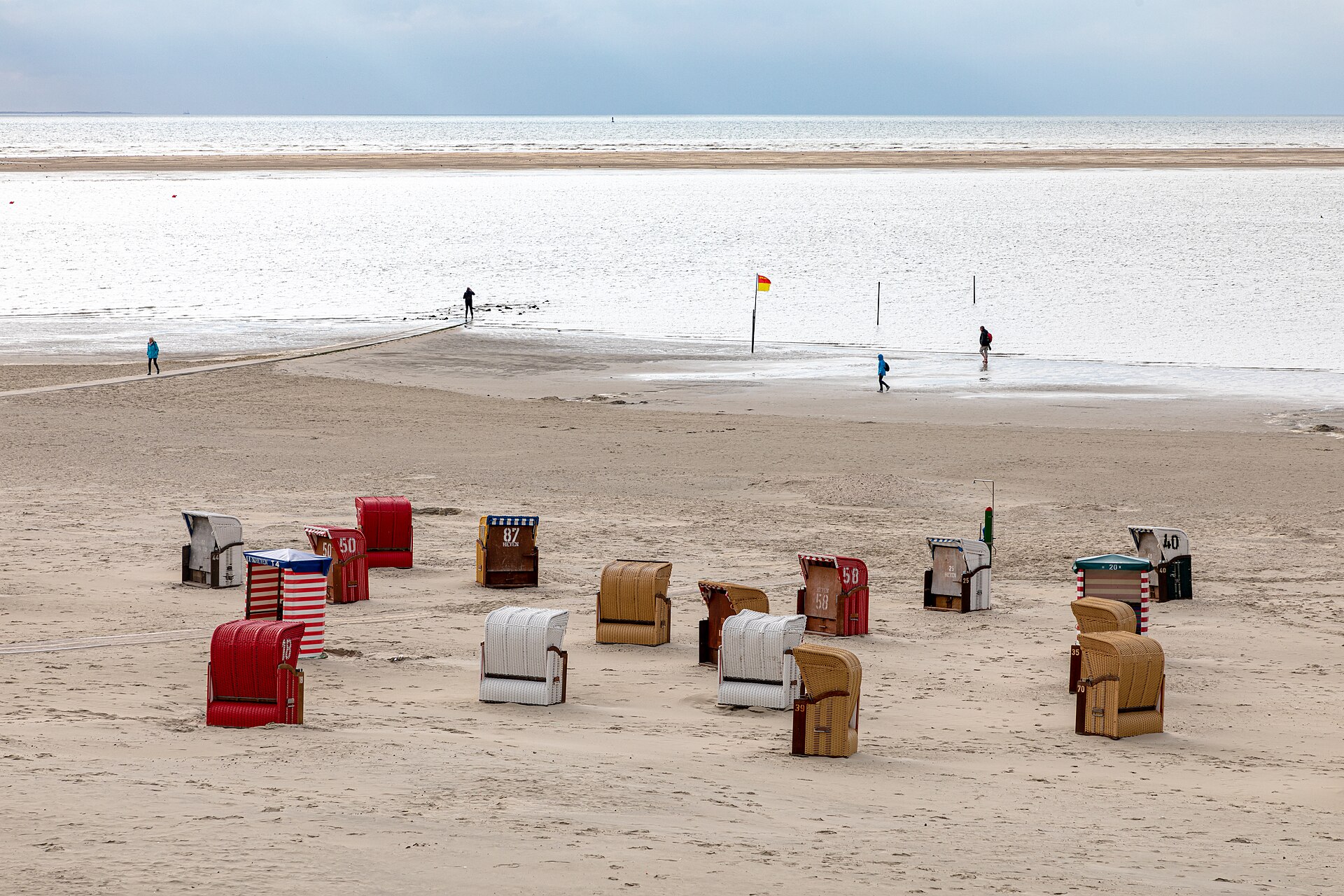 Beaches of Borkum - Image 1
