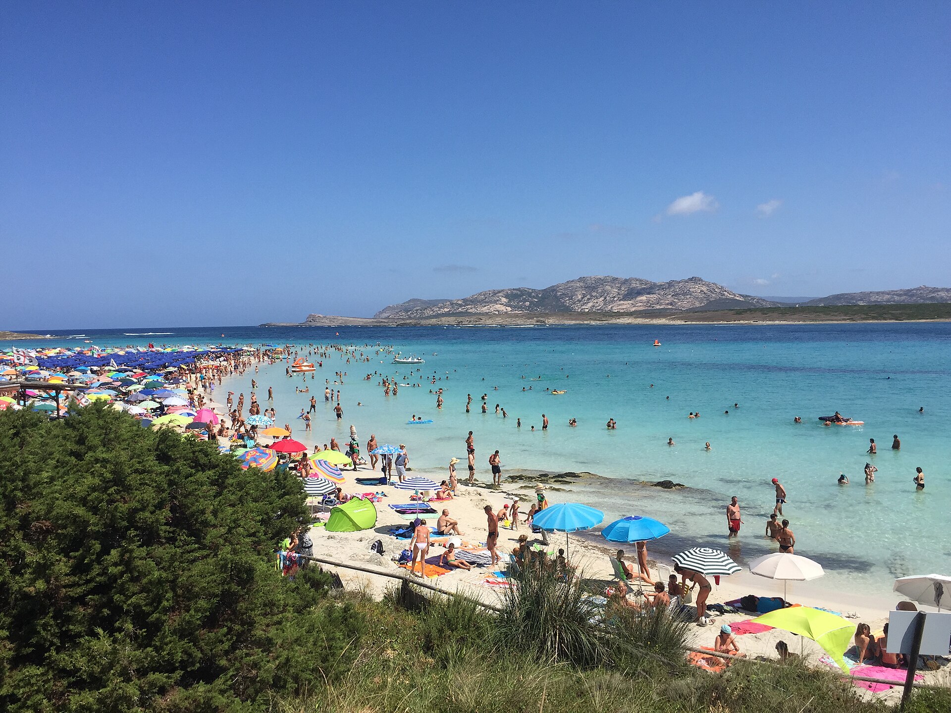 Spiaggia della Pelosa - Image 1