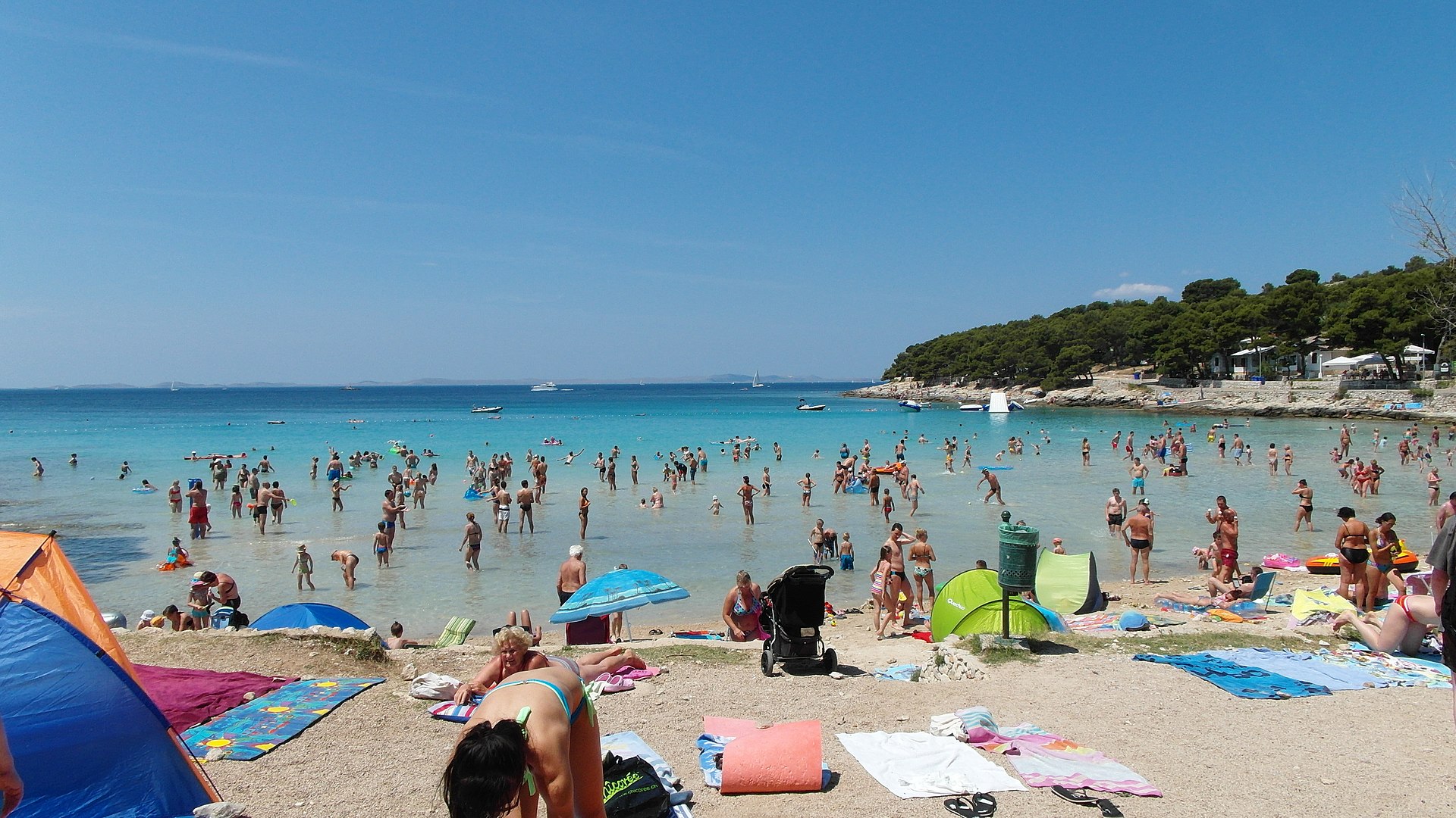 Slanica Beach - Image 1