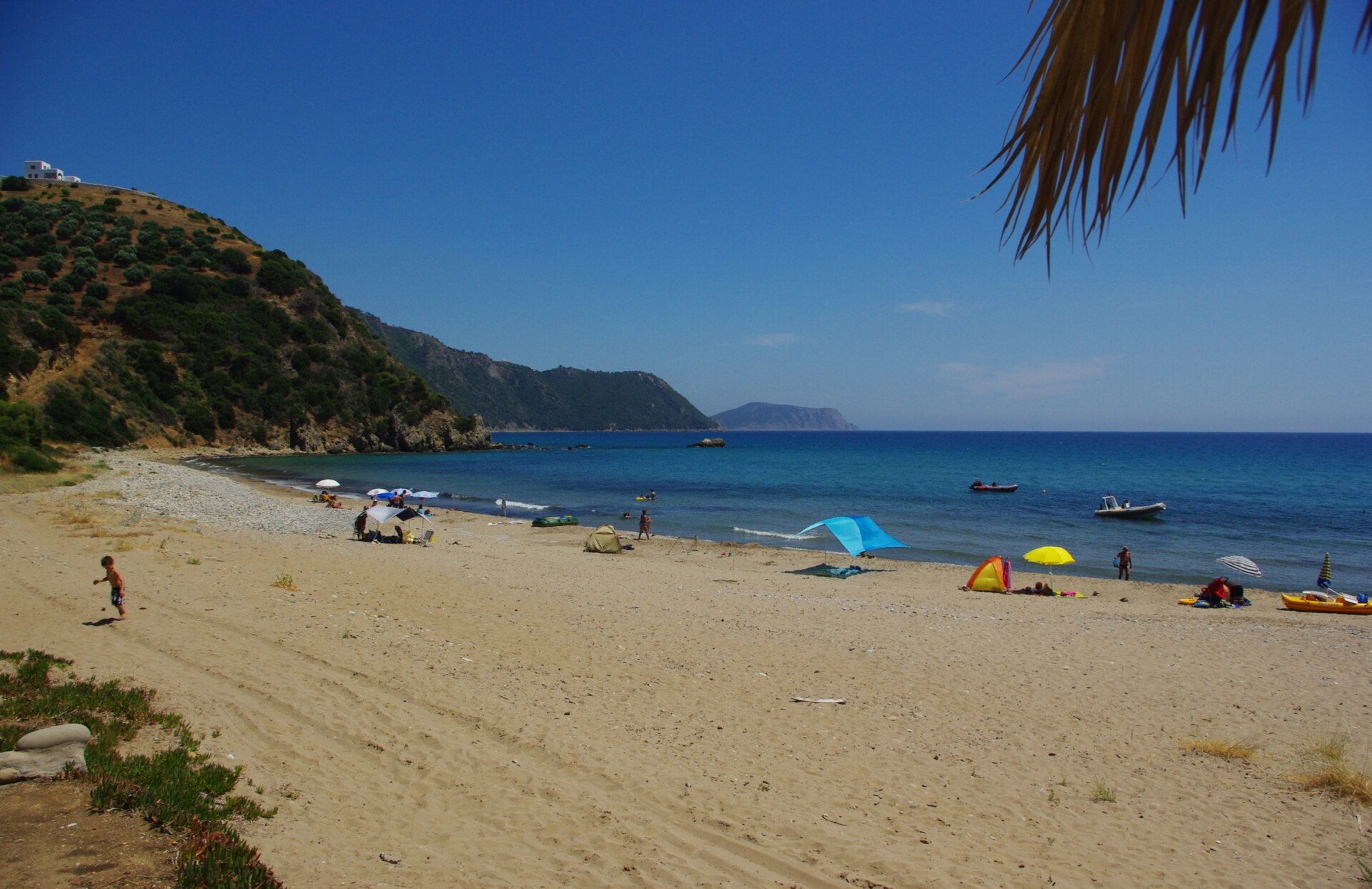 Tsapi Beach of Chrysokellaria - Image 1