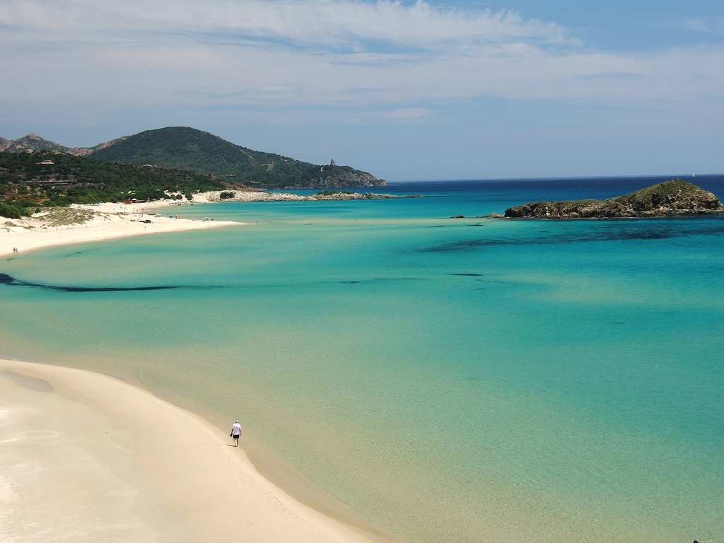 Spiaggia di Tuerredda - Image 1