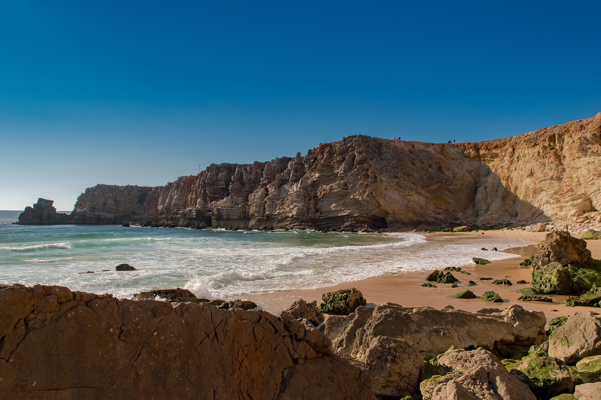 Praia do Tonel - Image 1