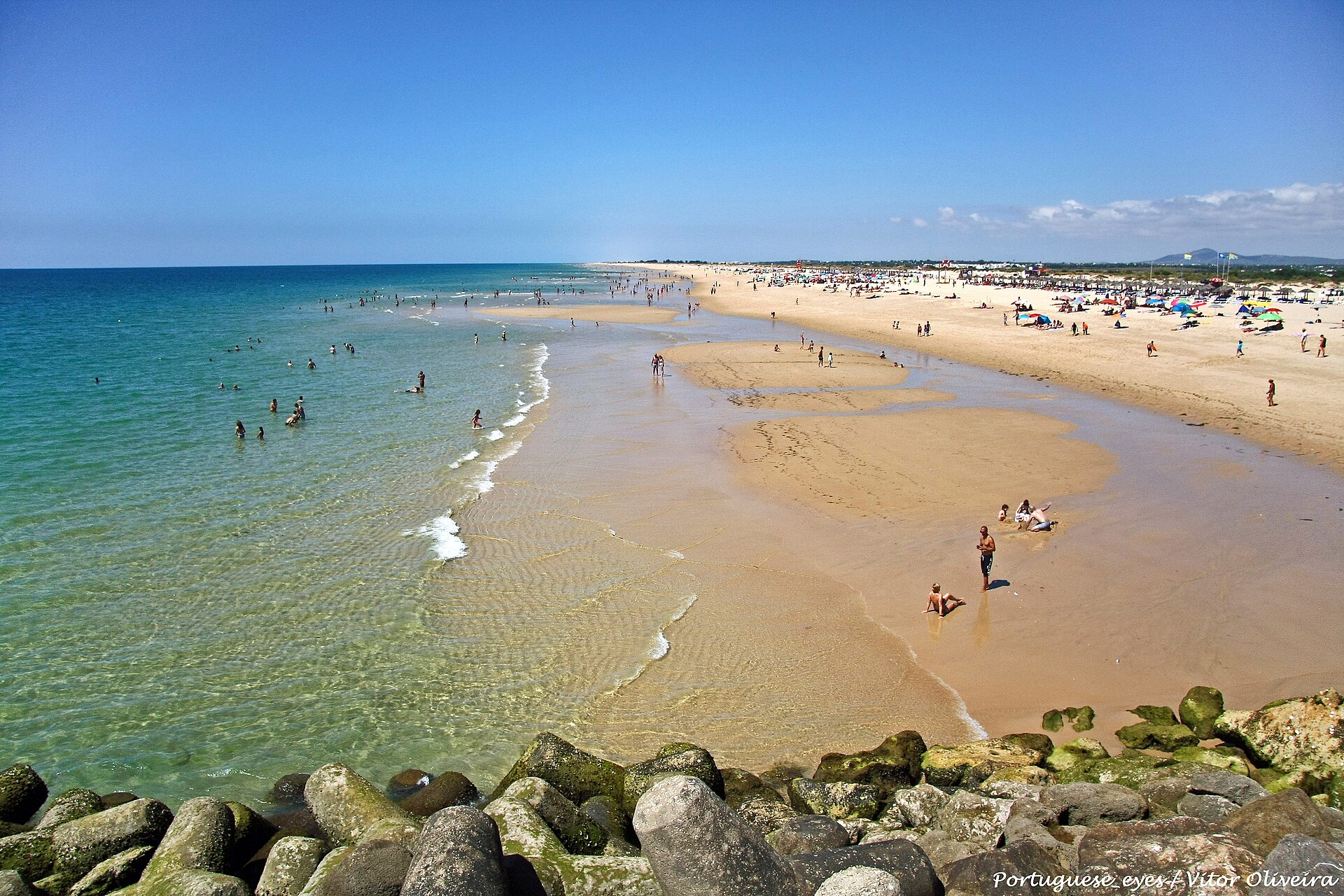 Tavira island beach - Image 1
