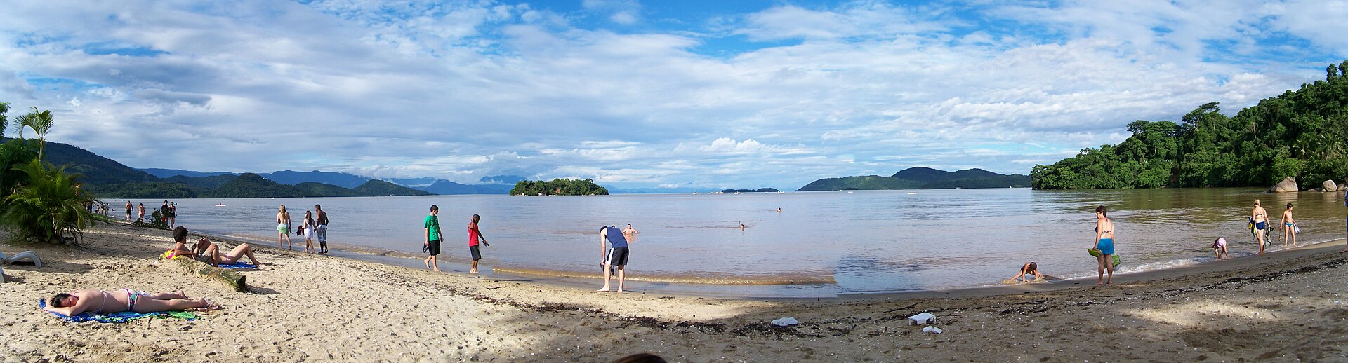 Jabaquara Beach - Image 1
