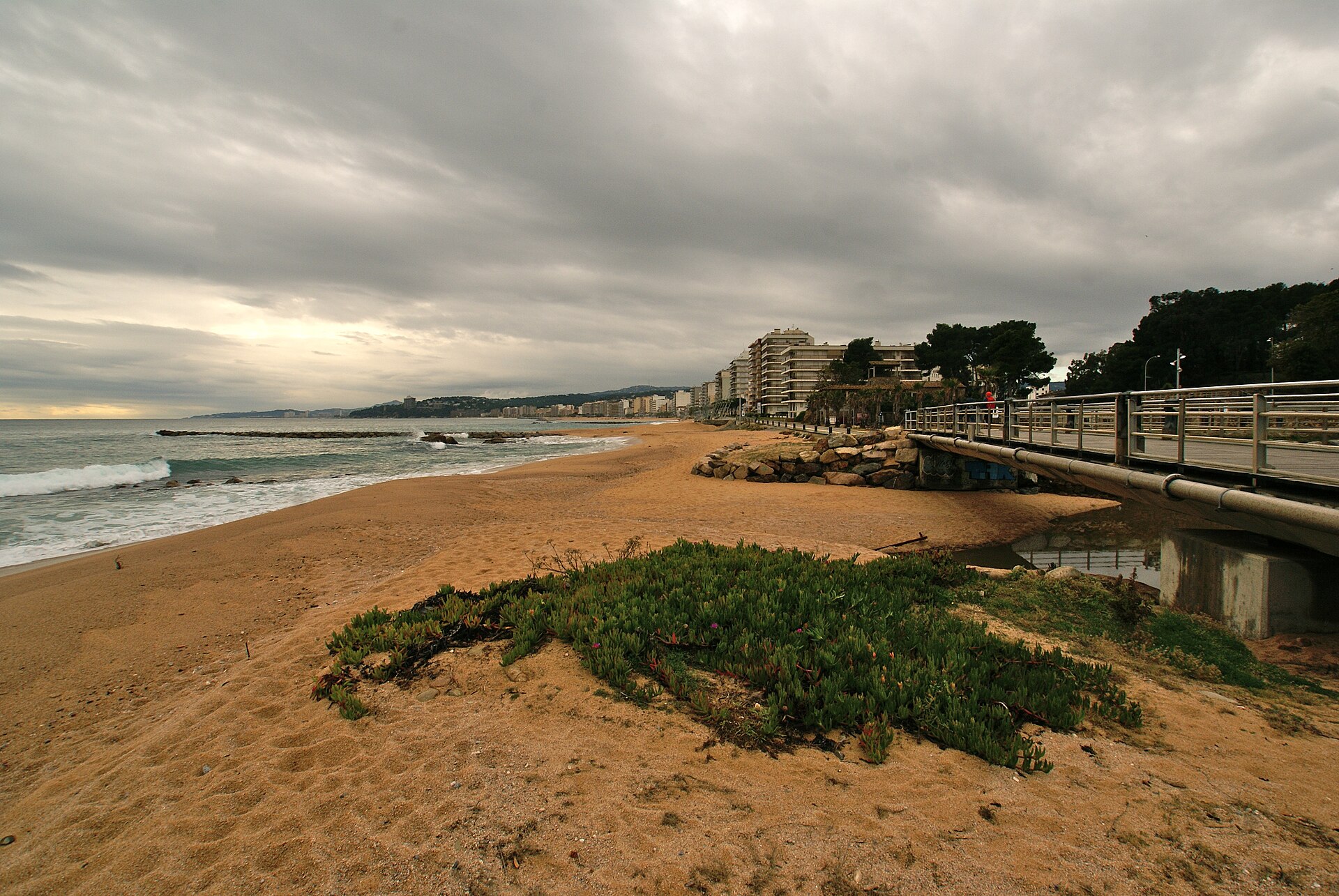 Platja des Monestri - Image 1