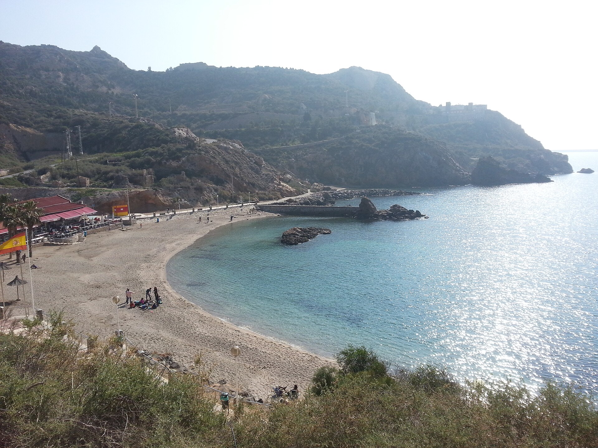 Cala Cortina - Image 1