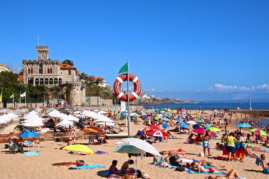 Tamariz Beach - Image 1