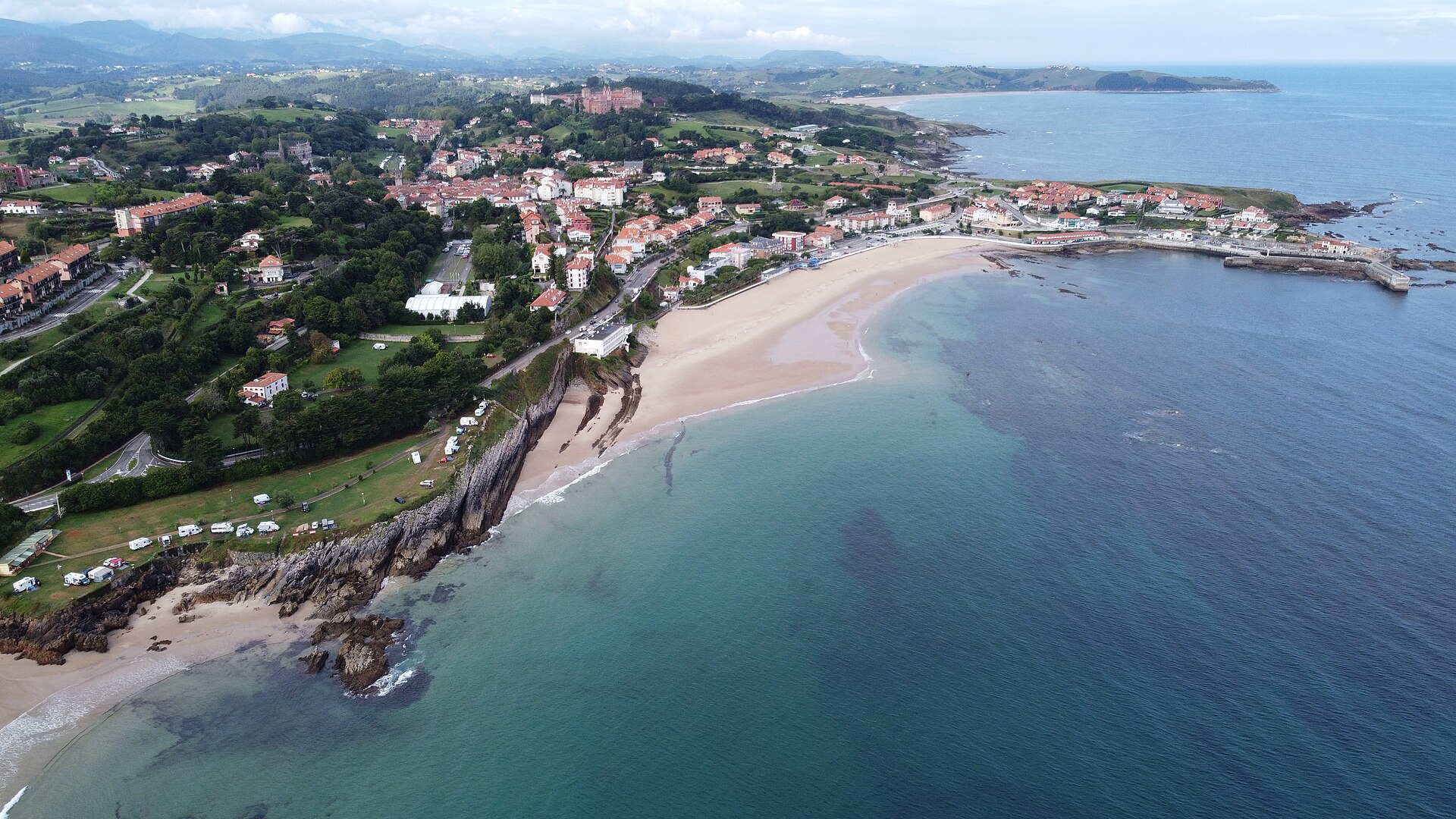 Playa de Comillas - Image 1