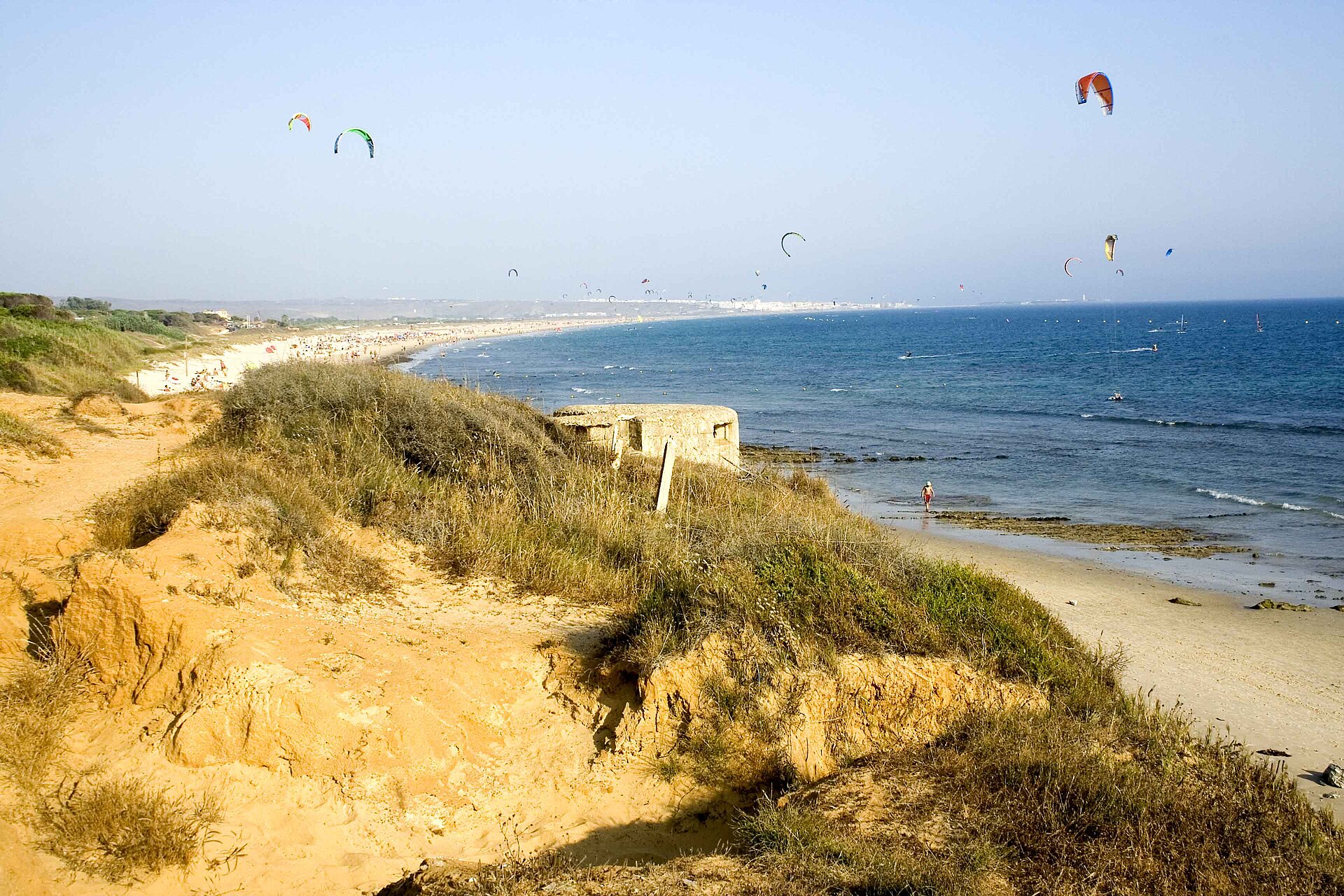 Playa de Los Lances - Image 1